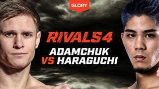 Adamchuk vs Haraguchi (Fight)