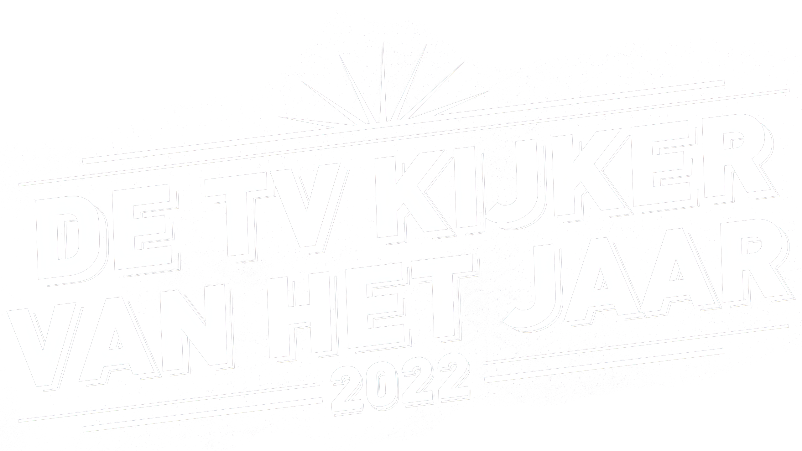 De TV Kijker Van Het Jaar 2022