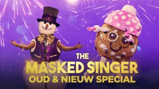 The Masked Singer Oud & Nieuw Special