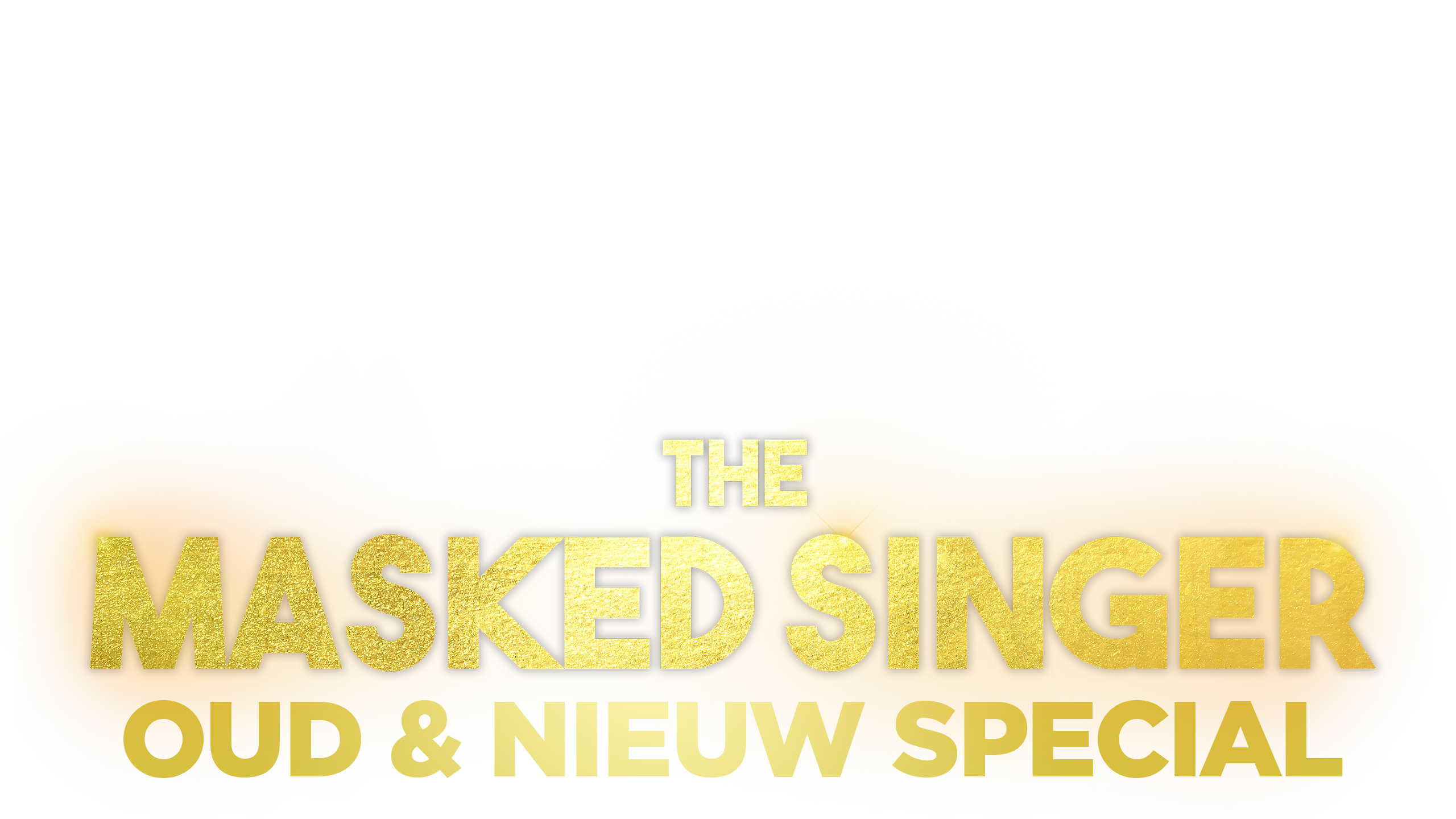 The Masked Singer Oud & Nieuw Special