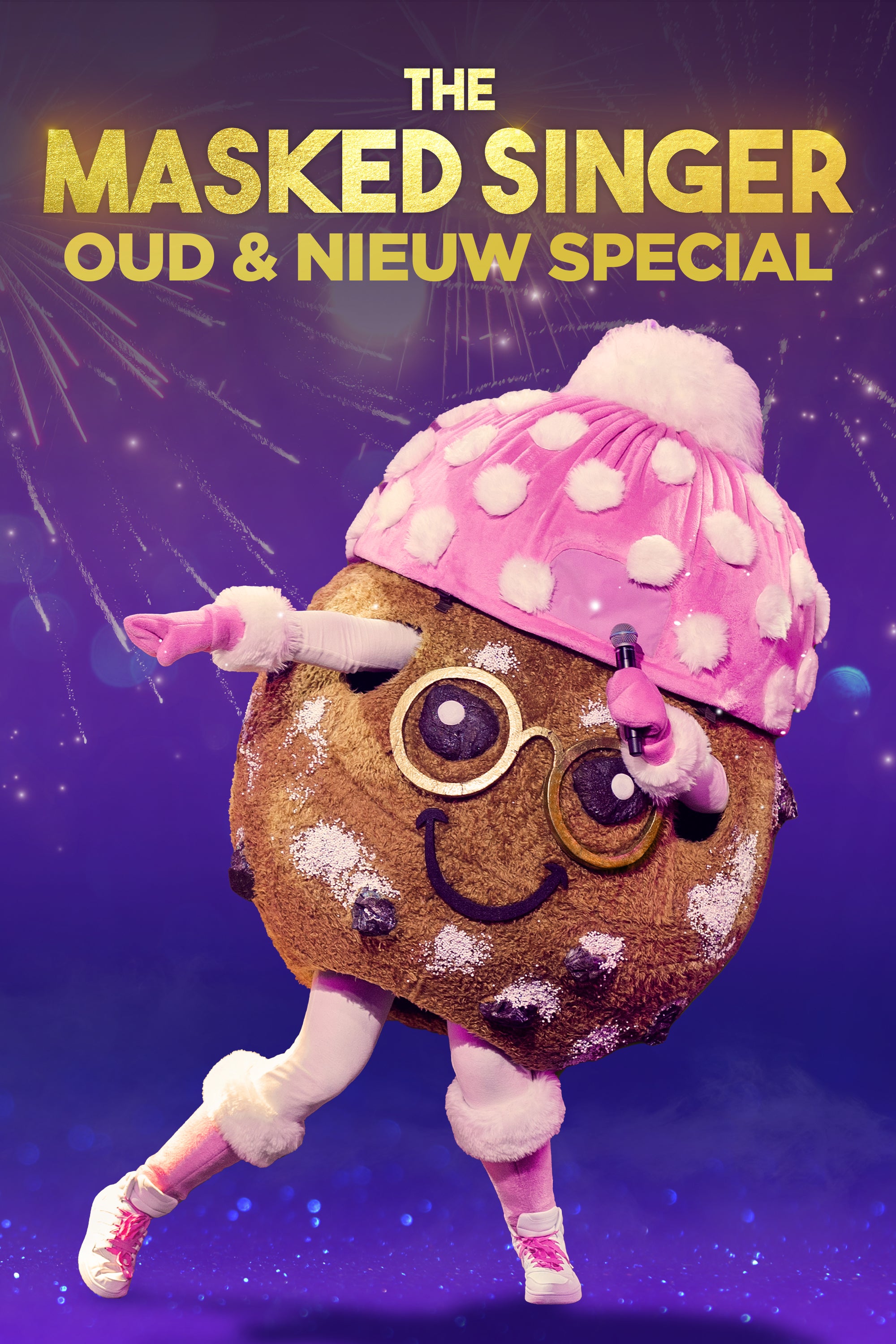 The Masked Singer Oud & Nieuw Special