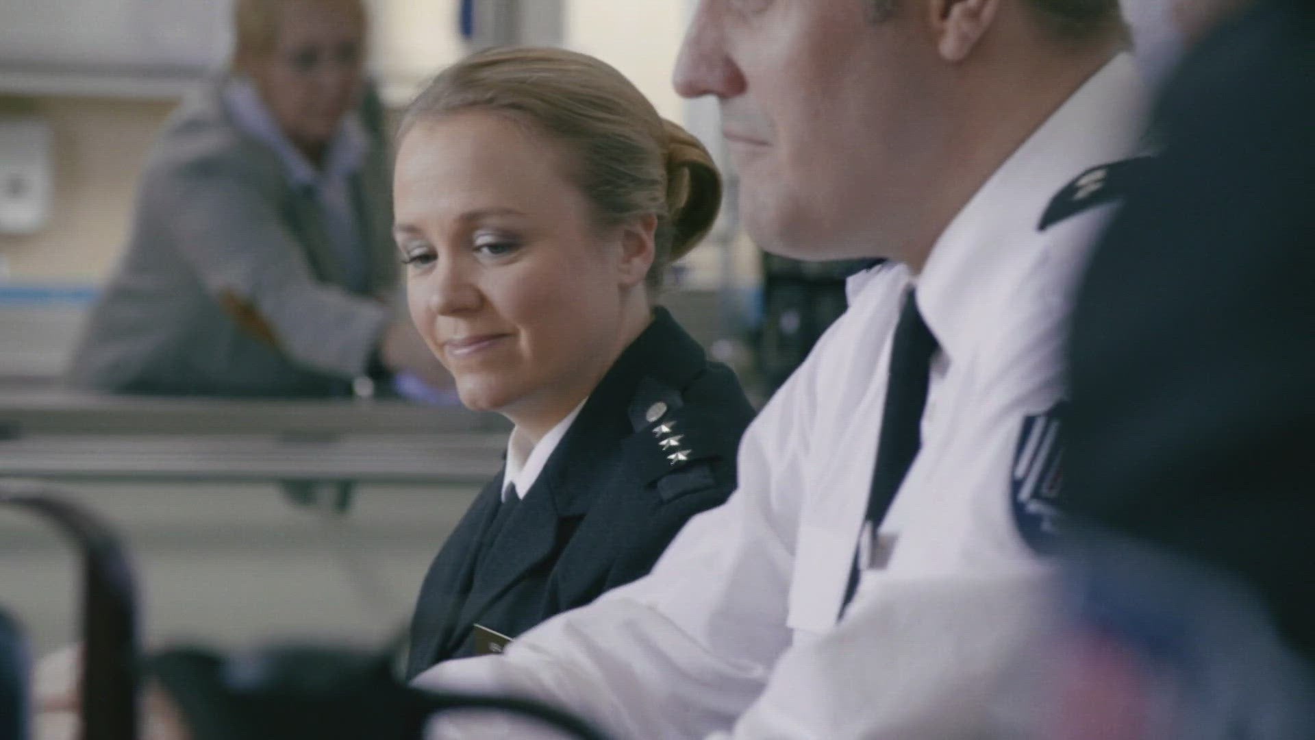 Het Meisje Dat Wachtte