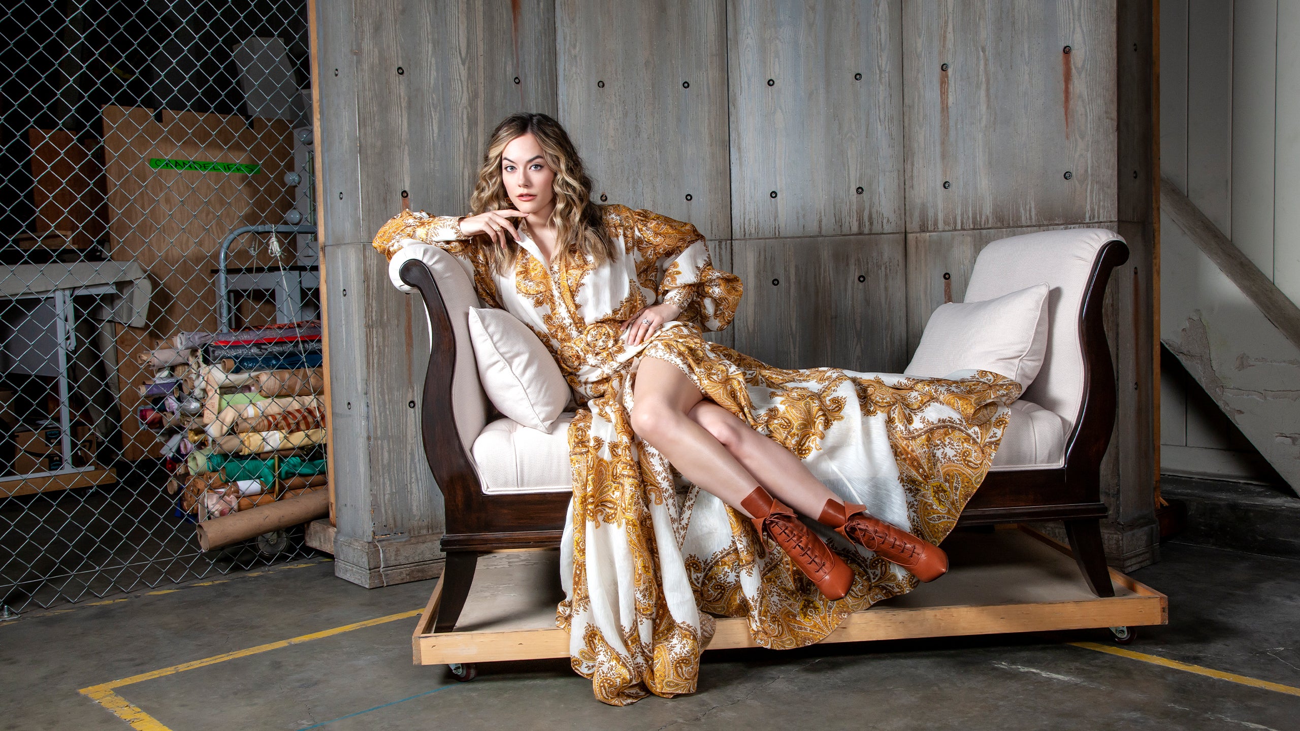 The Bold And The Beautiful