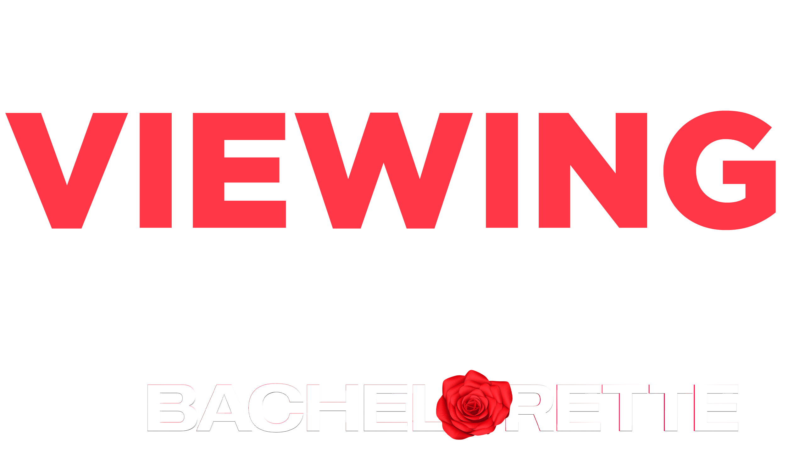 Videoland Viewing Party: De Bachelorette