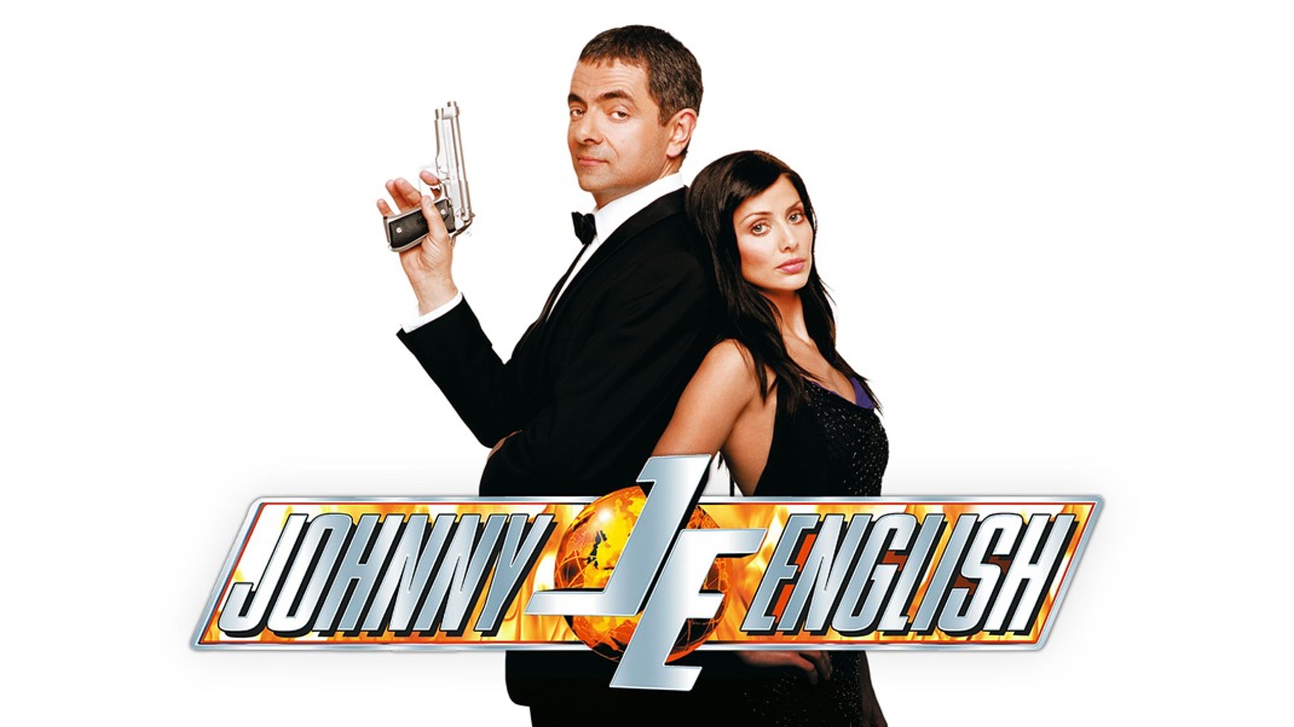Johnny English