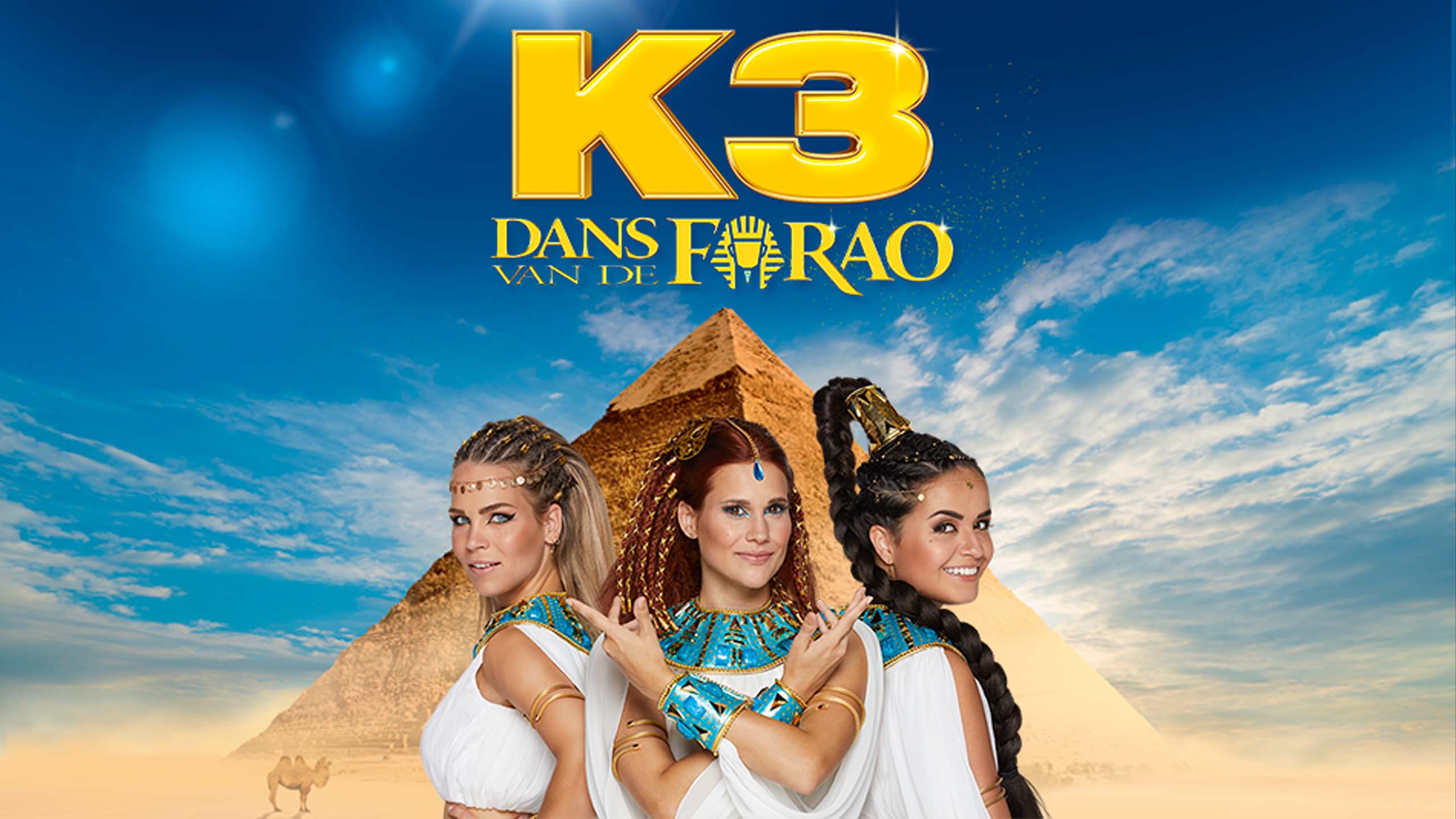 K3 - Dans van de Farao