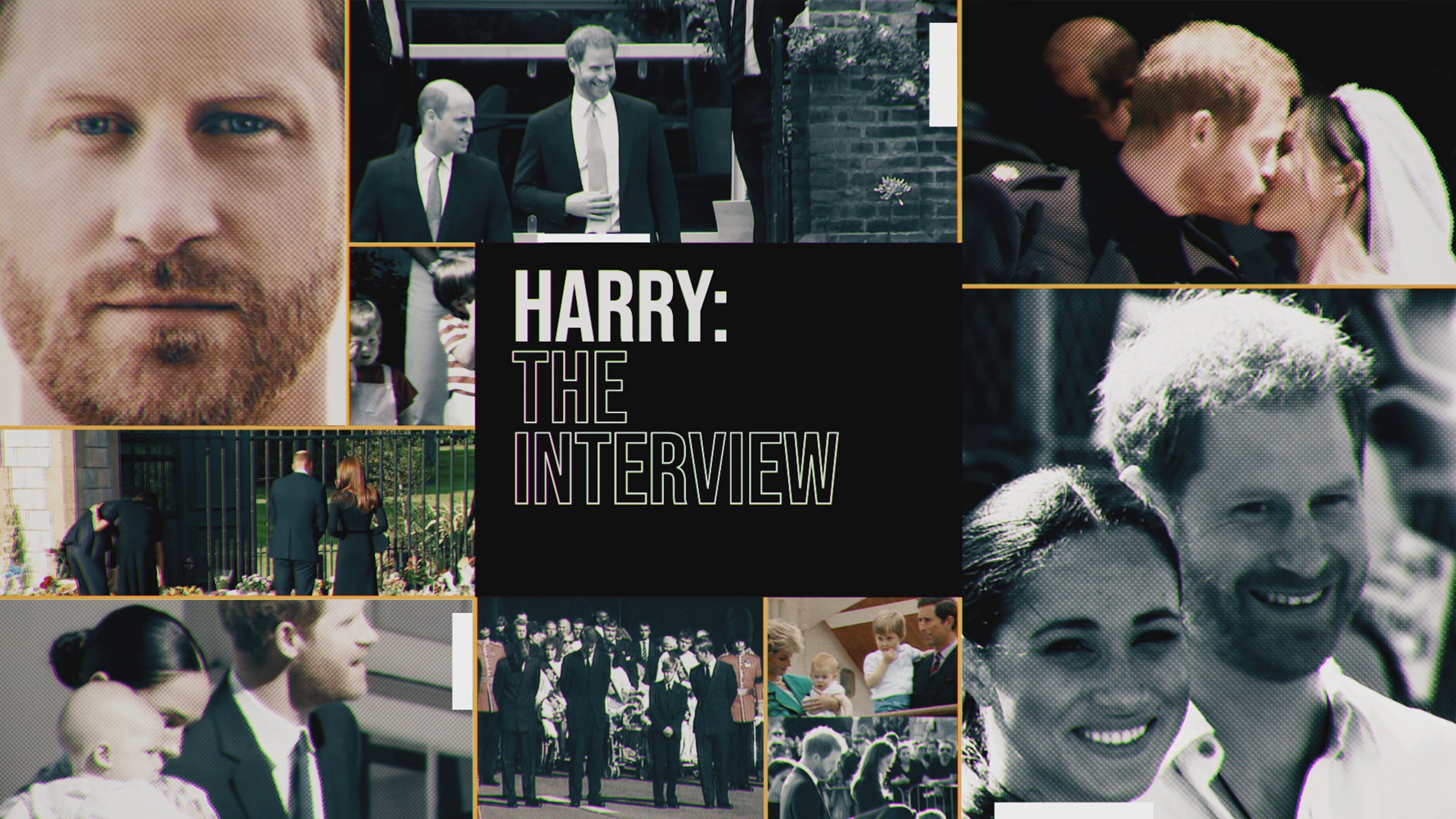 Harry: The Interview