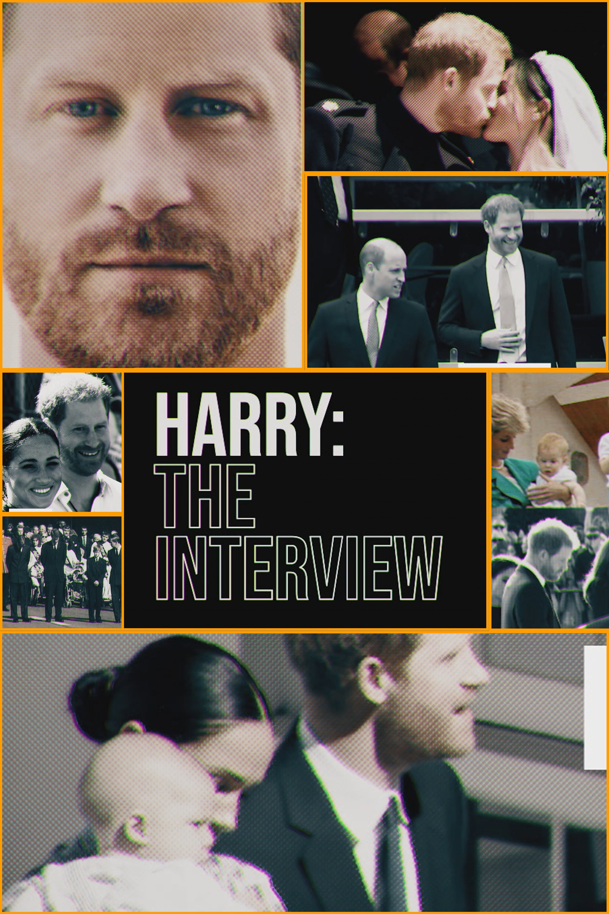Harry: The Interview