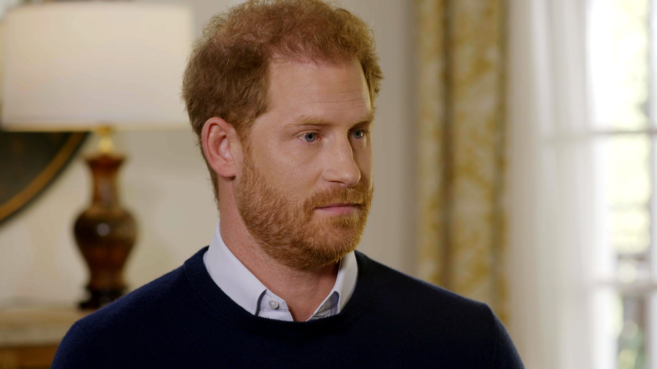 Harry: The Interview