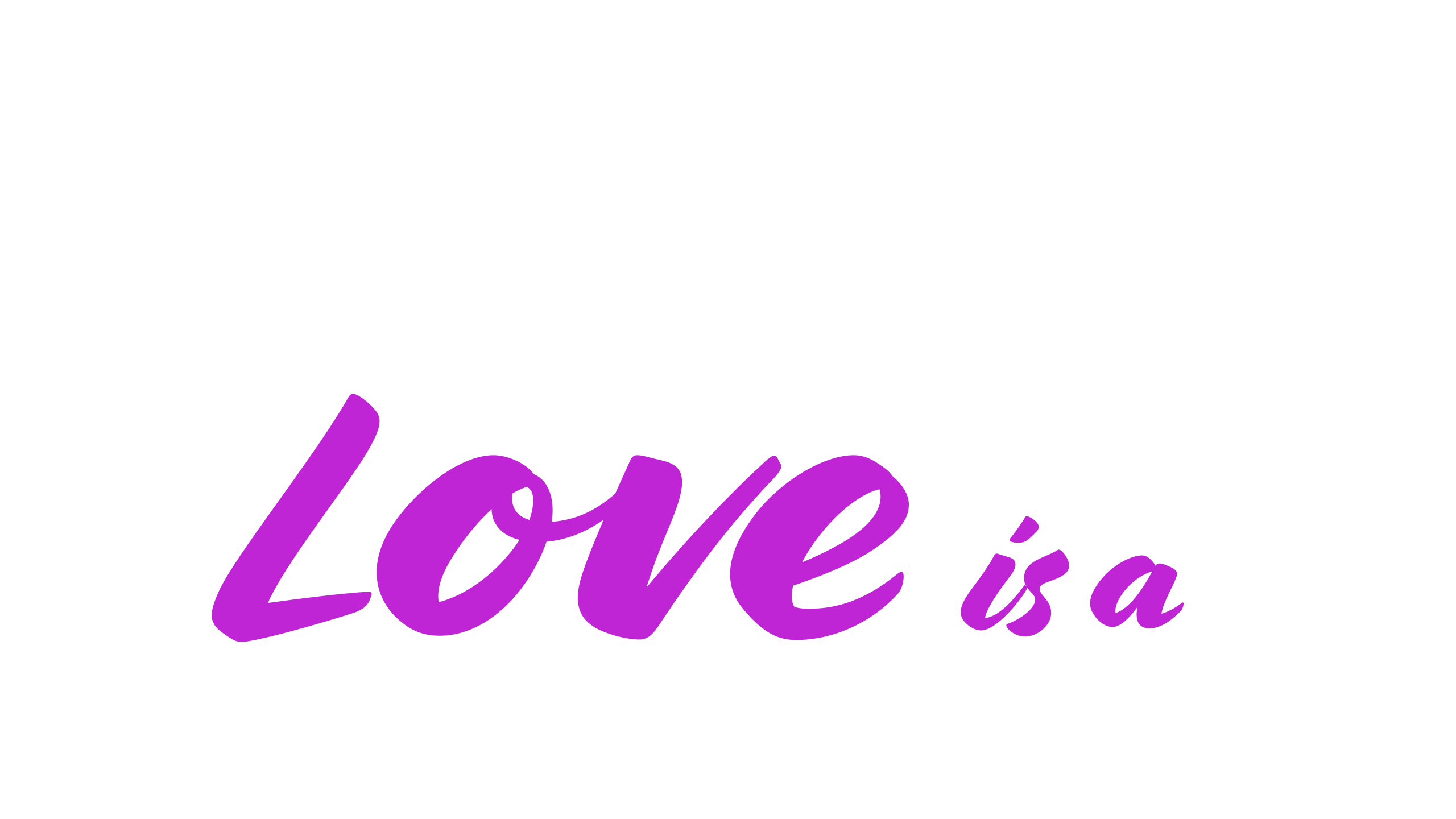 Love Is A Piece Of Cake