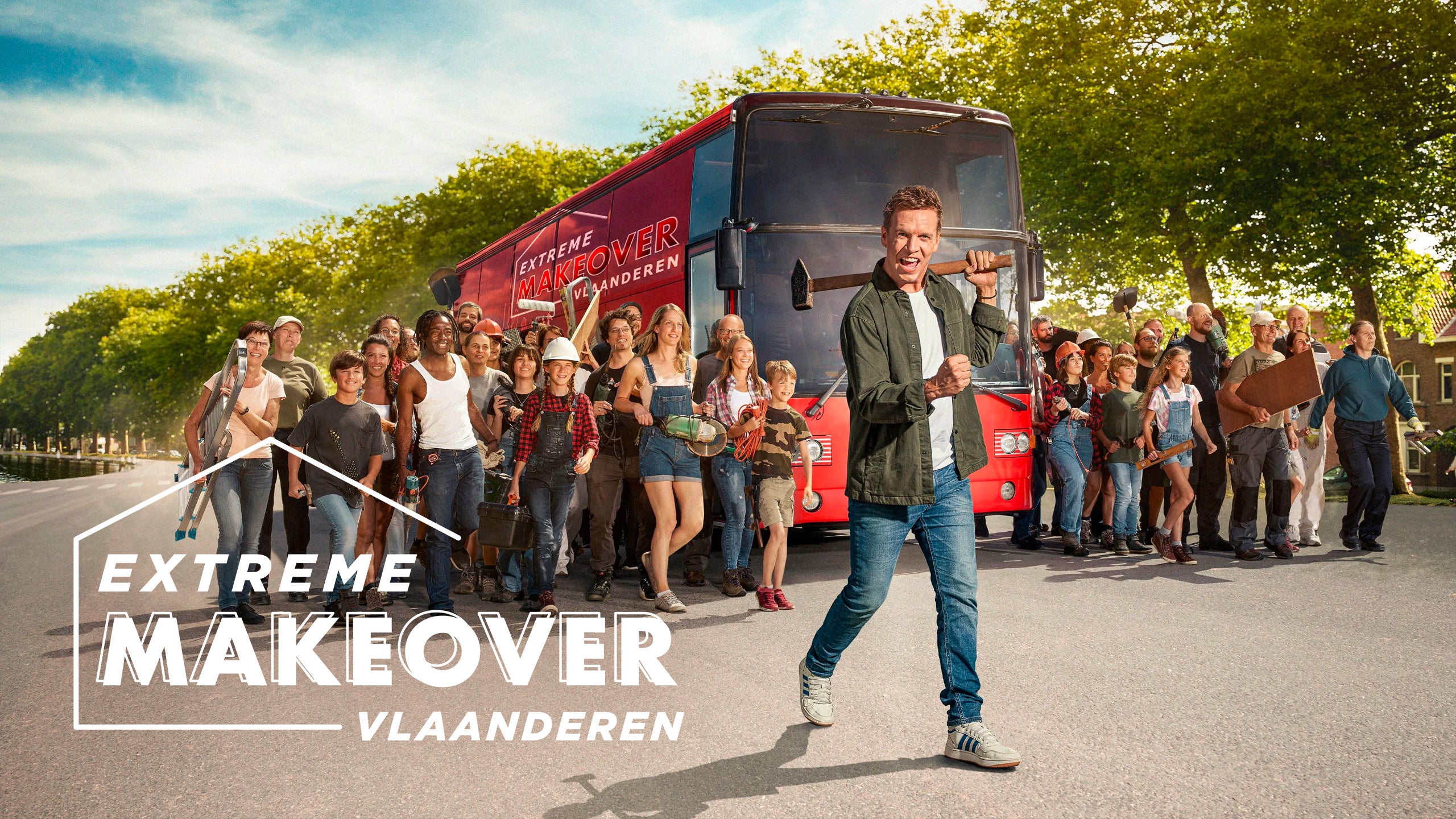 Extreme Home Makeover België