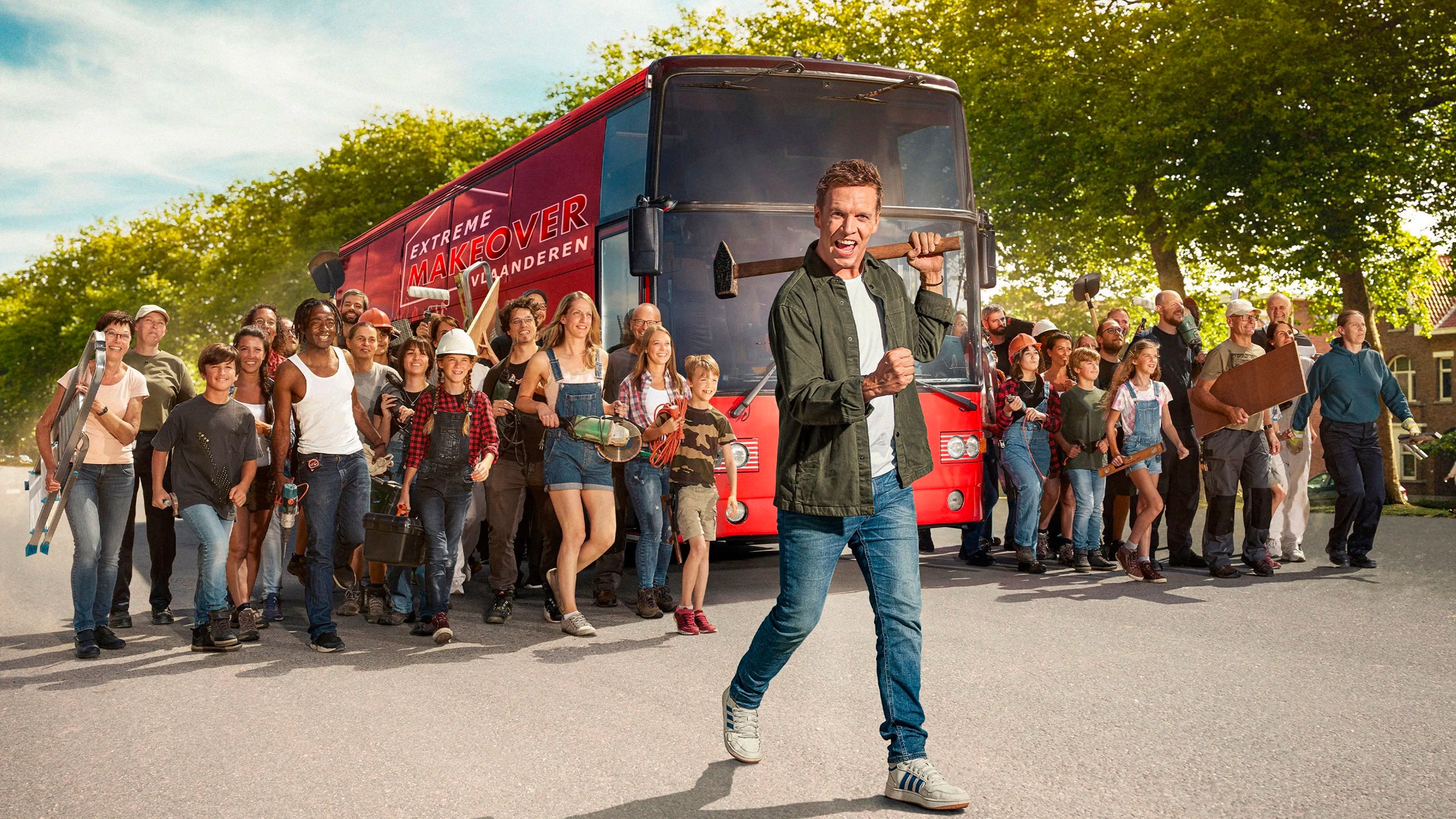 Extreme Home Makeover België