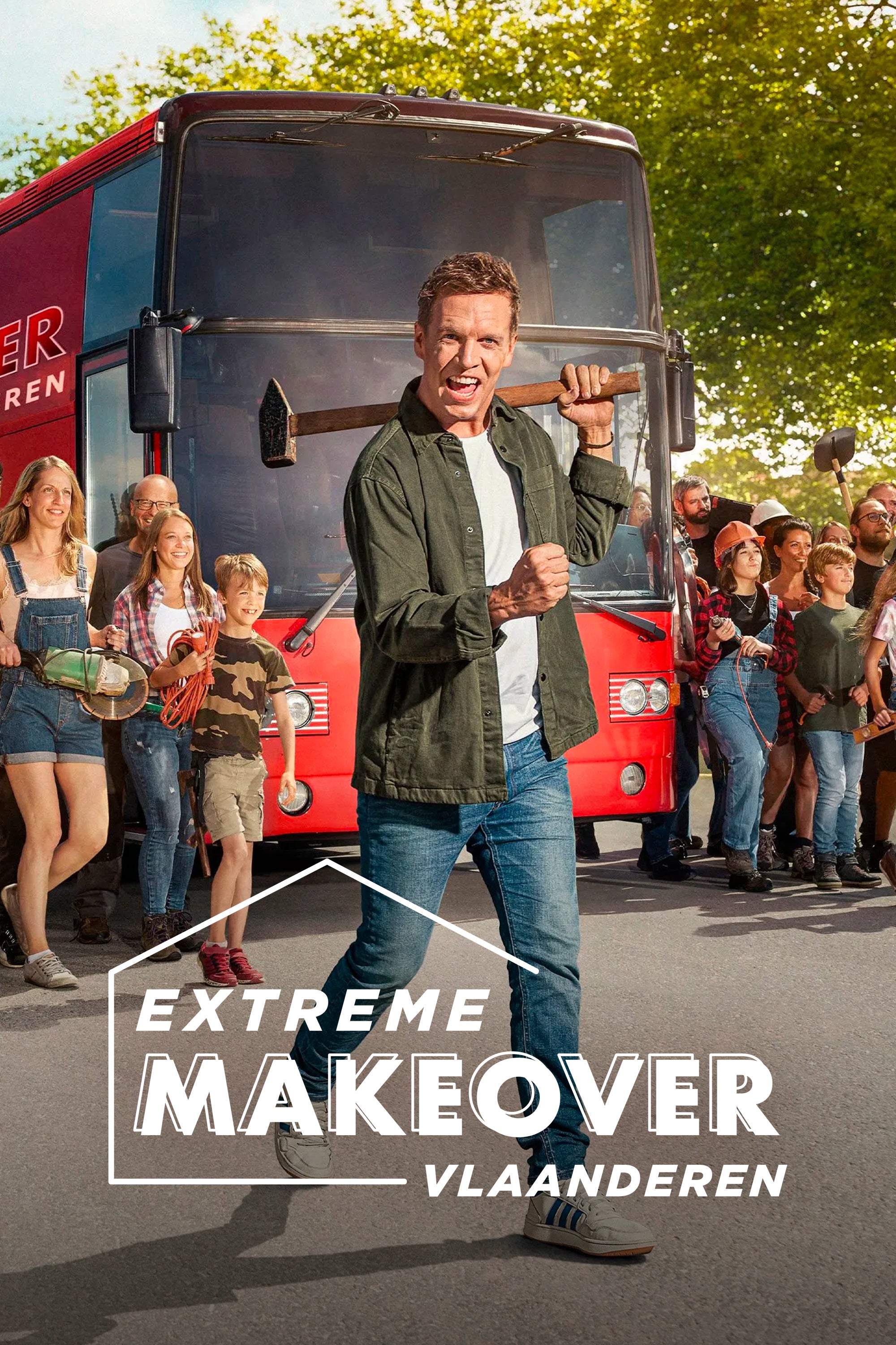 Extreme Home Makeover België