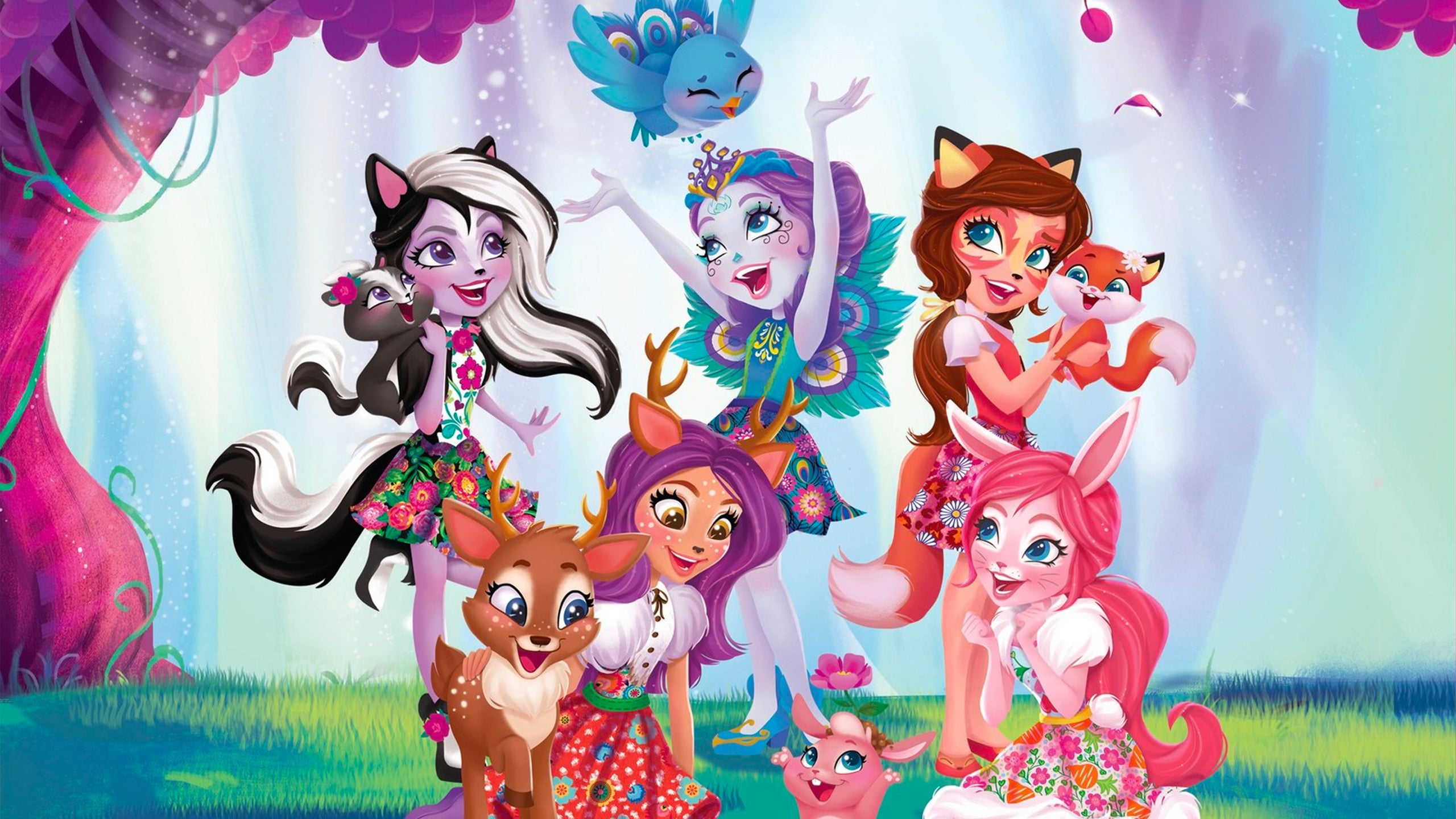 Enchantimals Finding Home