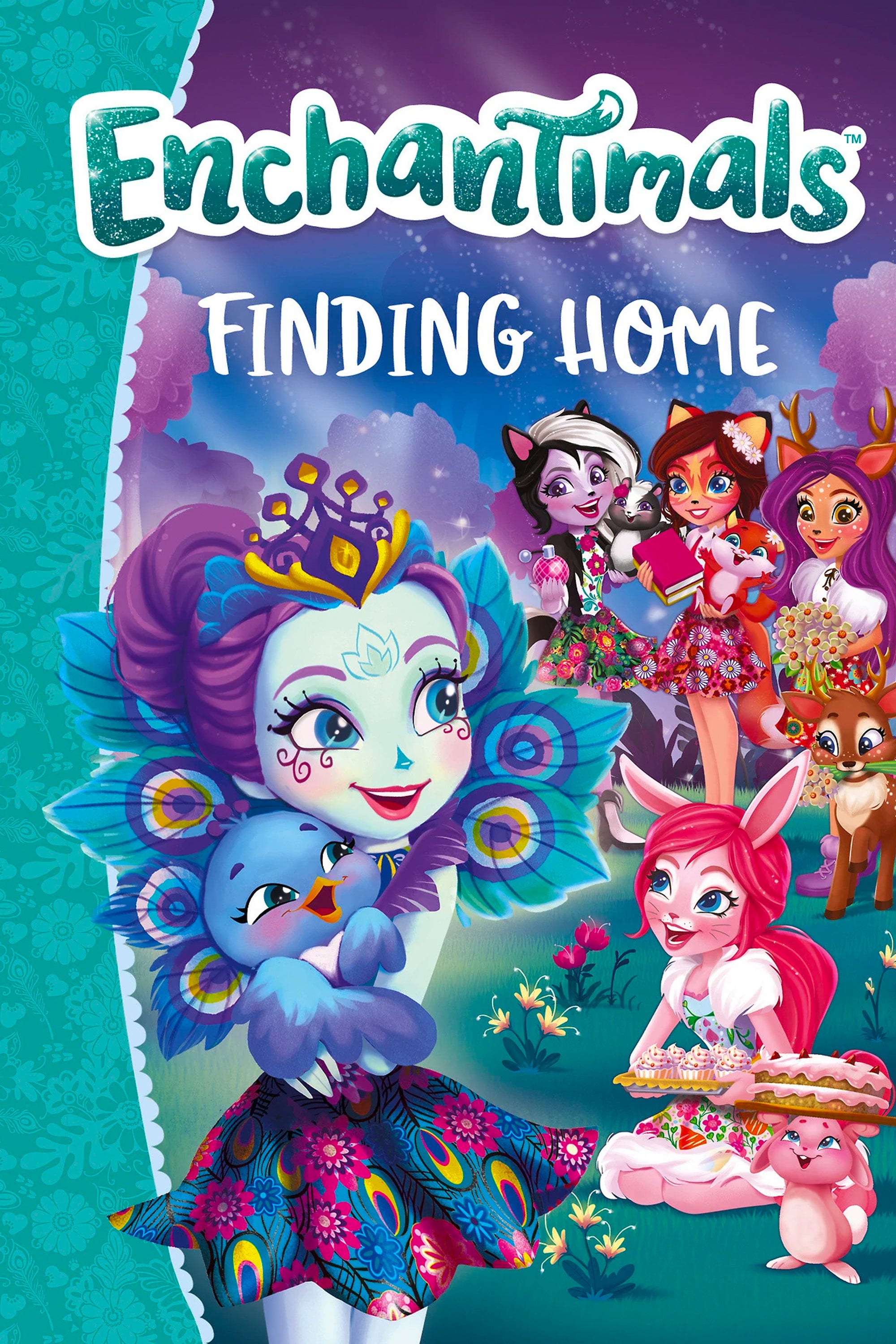 Enchantimals Finding Home