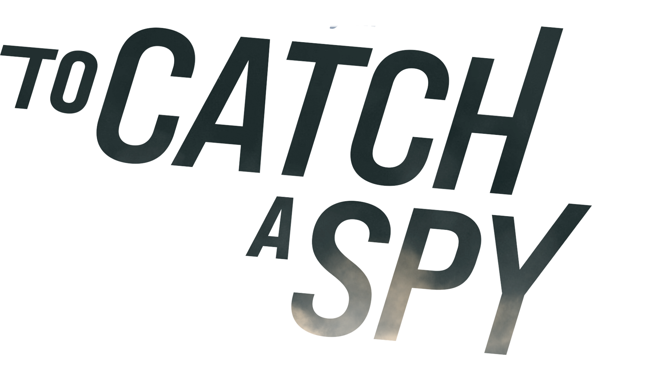 To Catch A Spy