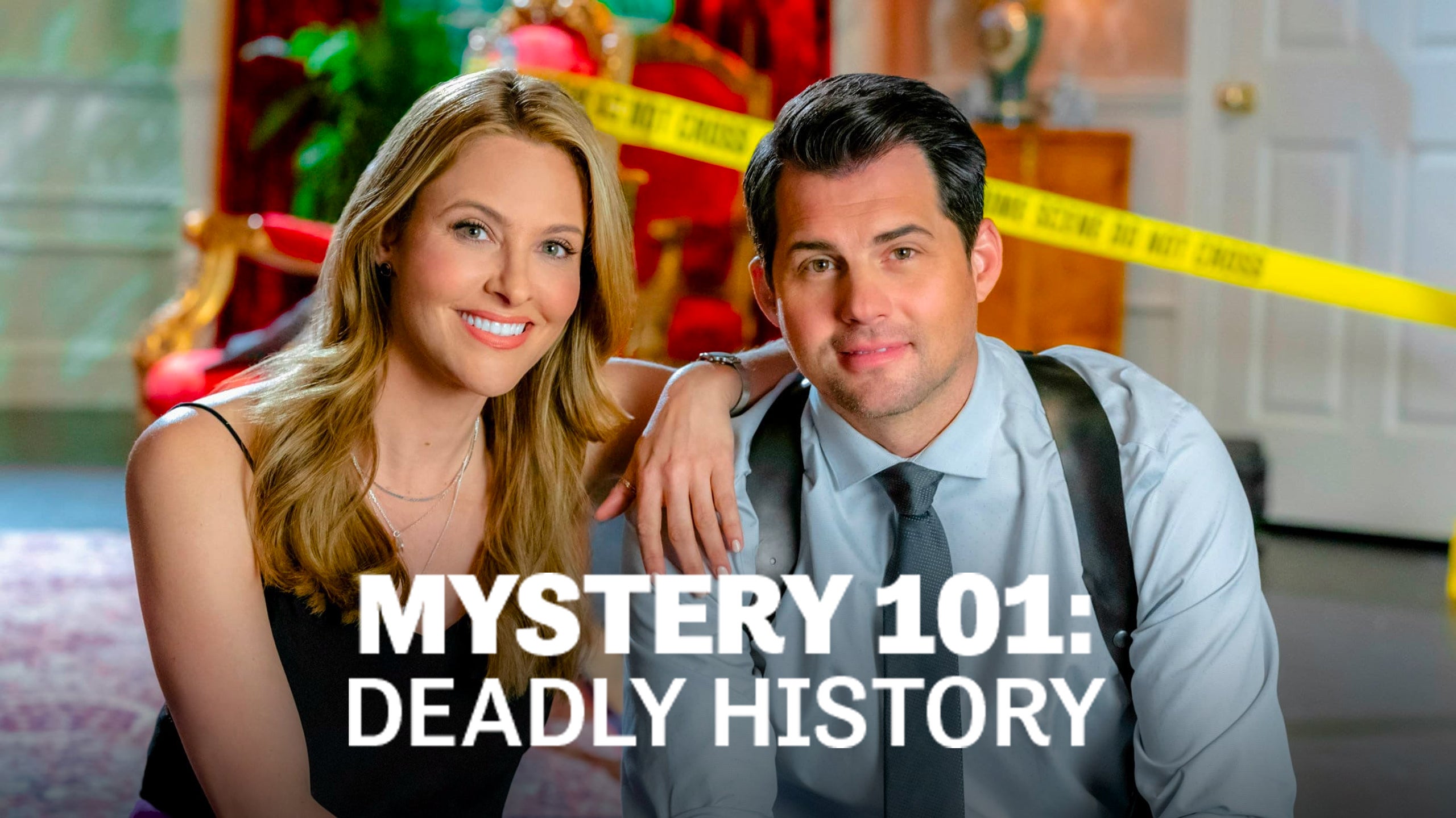 Mystery 101: Deadly History