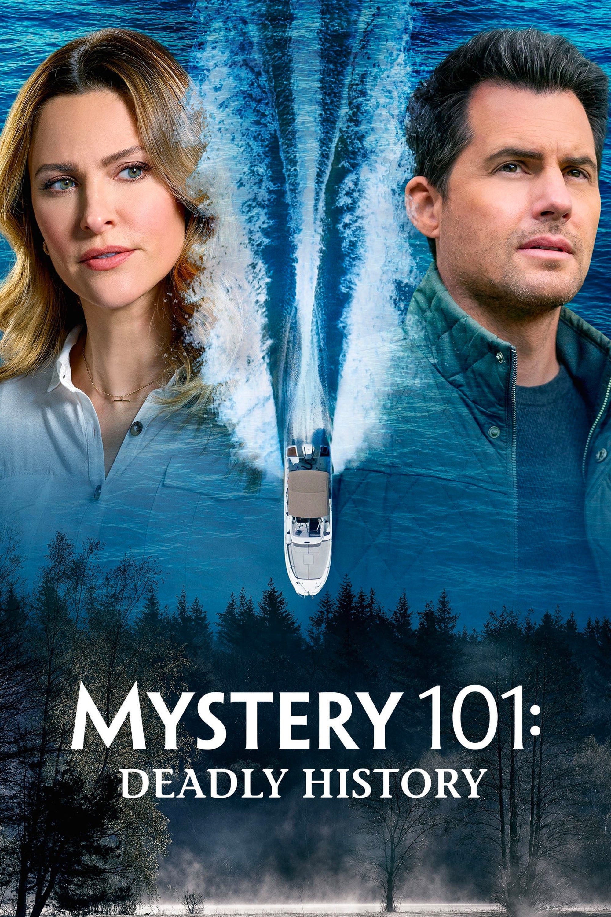 Mystery 101: Deadly History