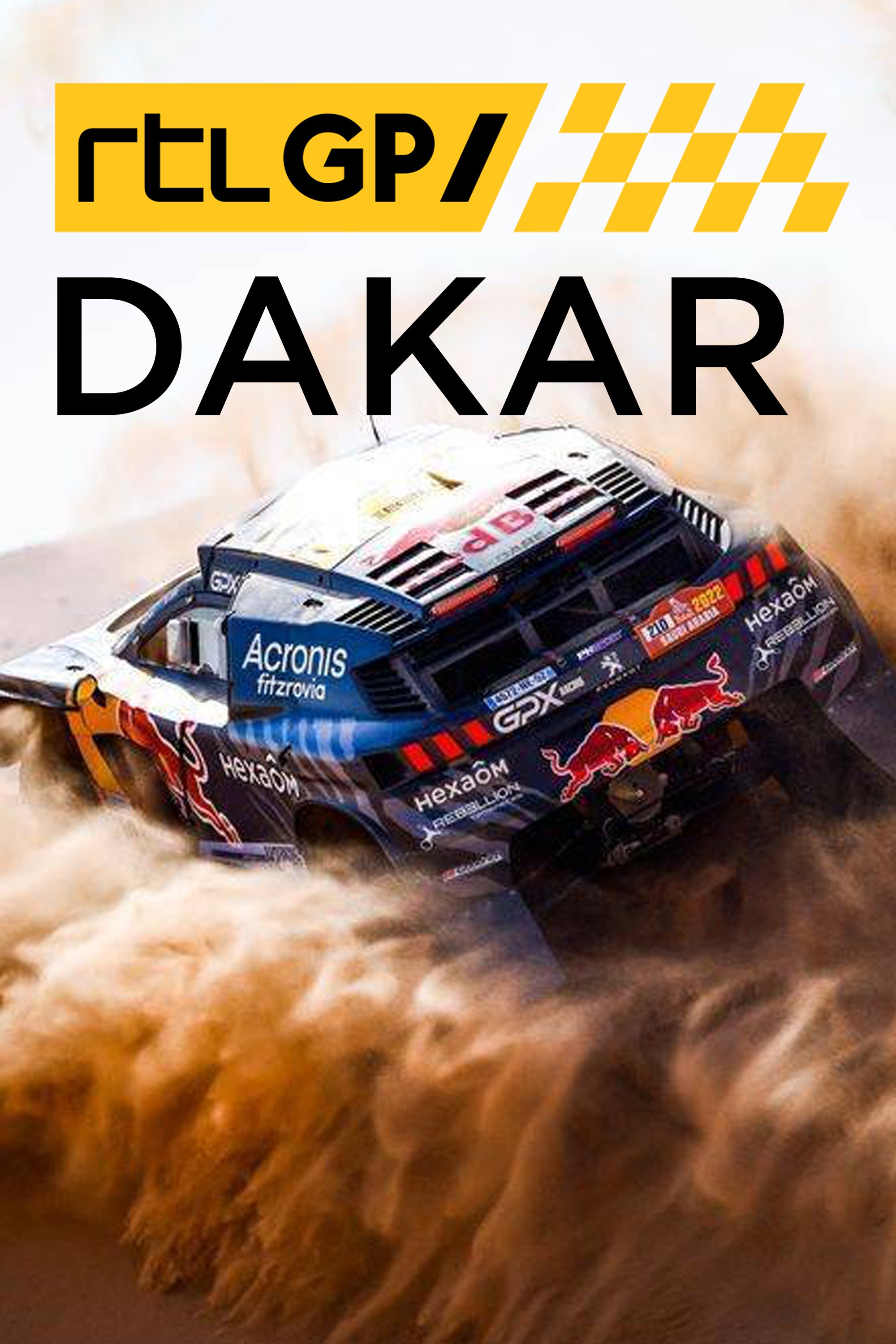 RTL GP Dakar op Videoland