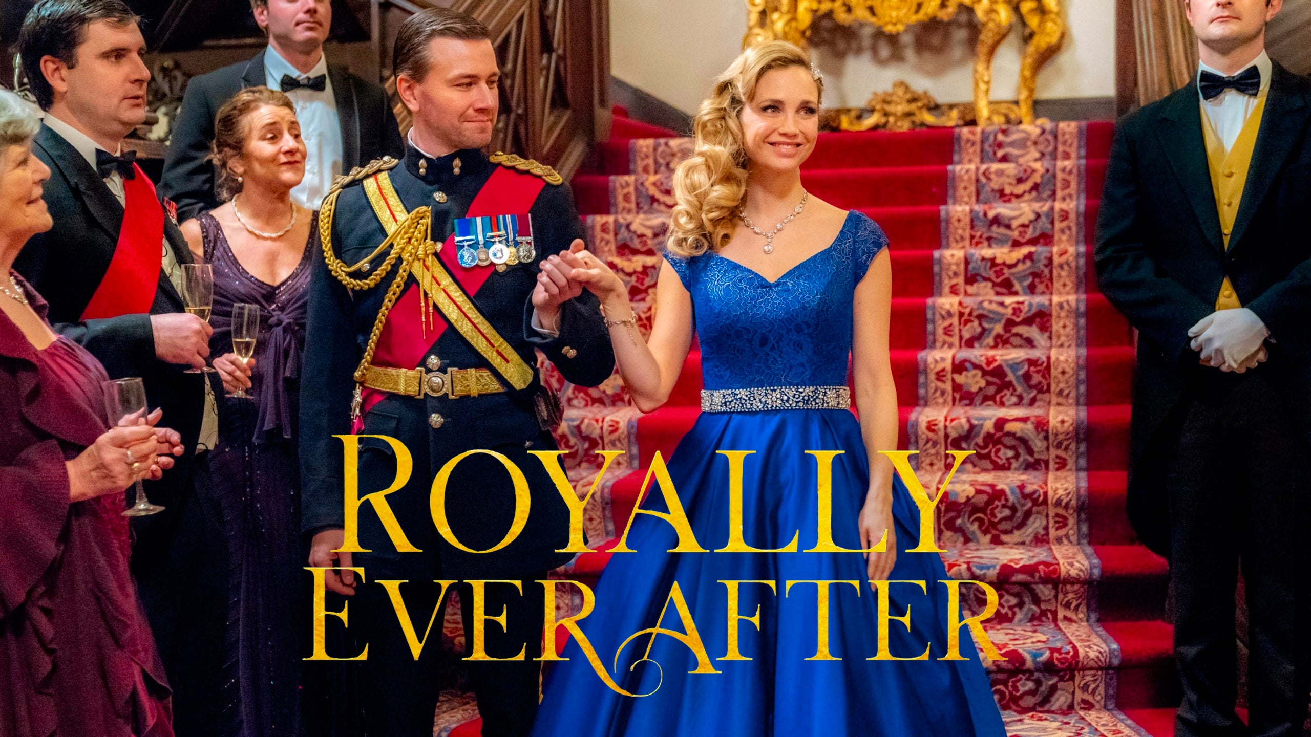Royally Ever After