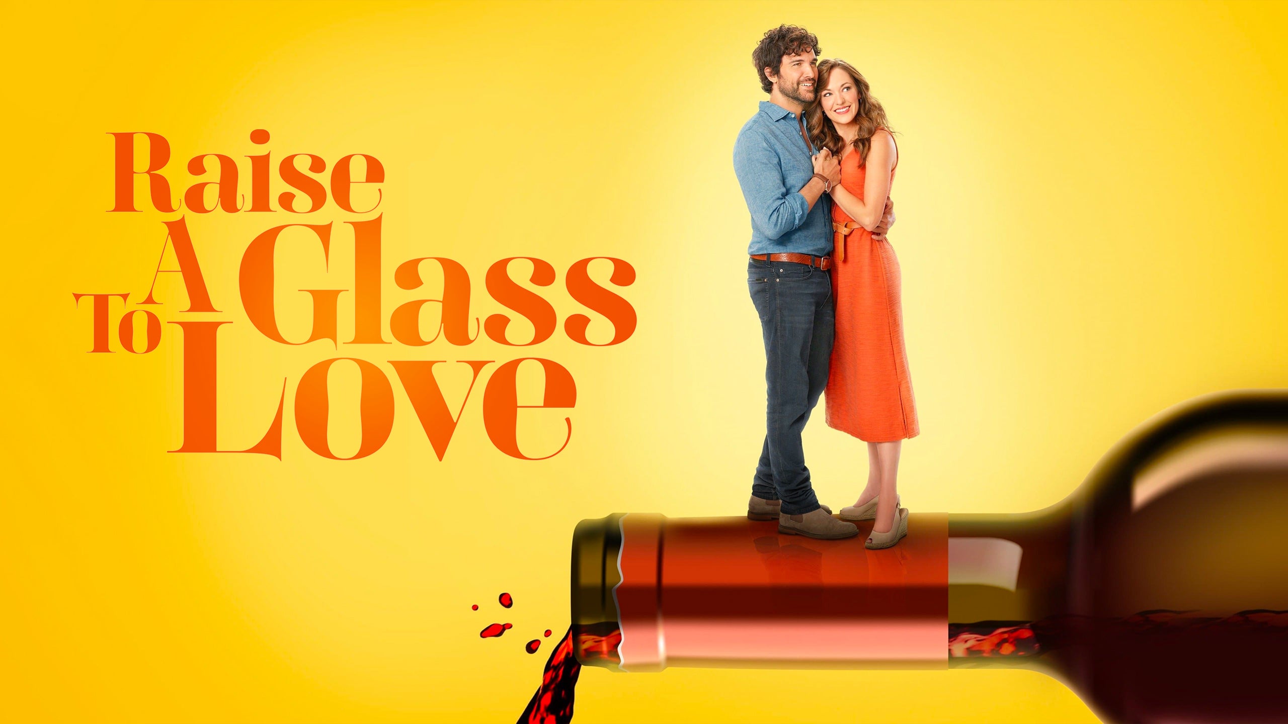 Raise A Glass To Love