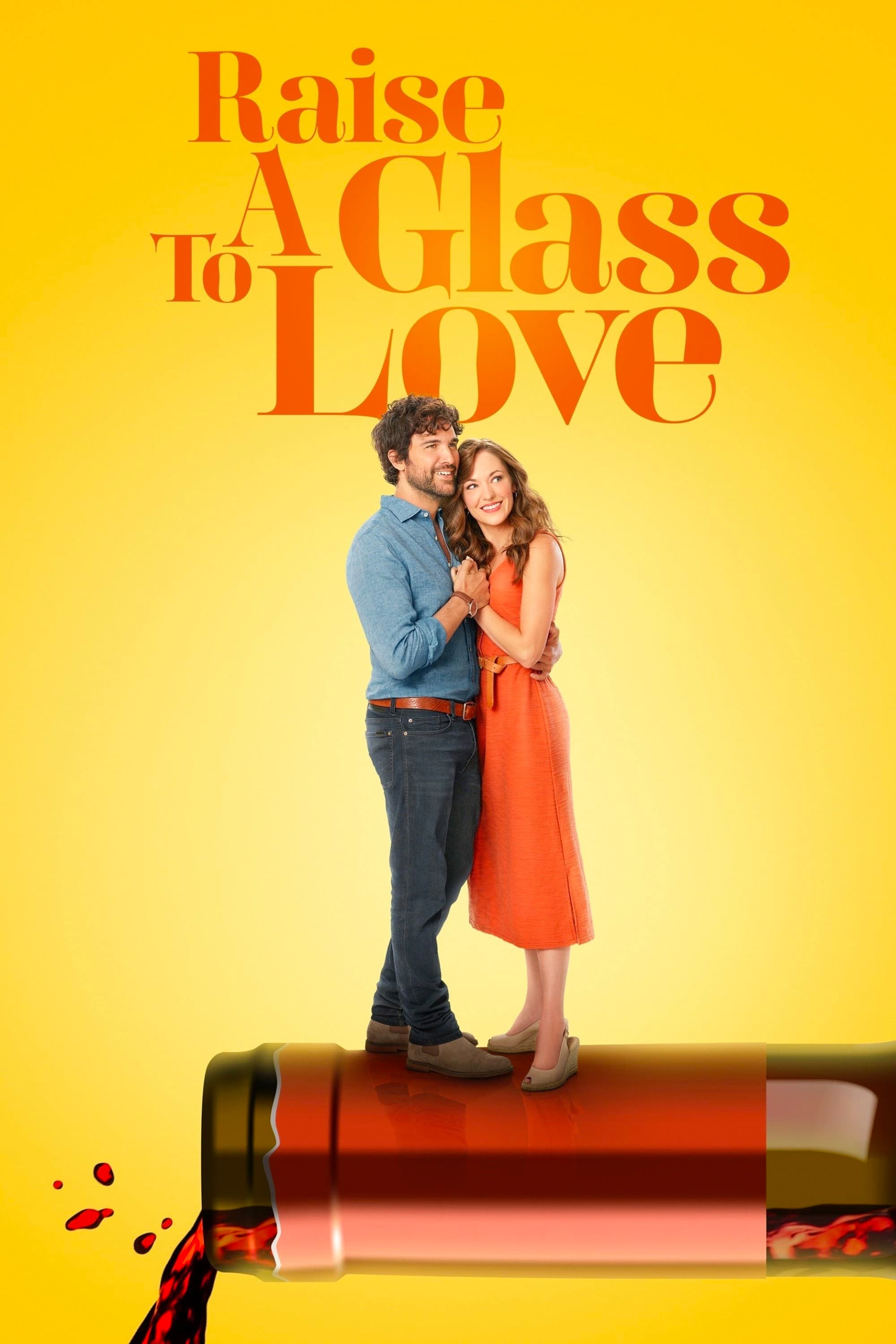 Raise A Glass To Love