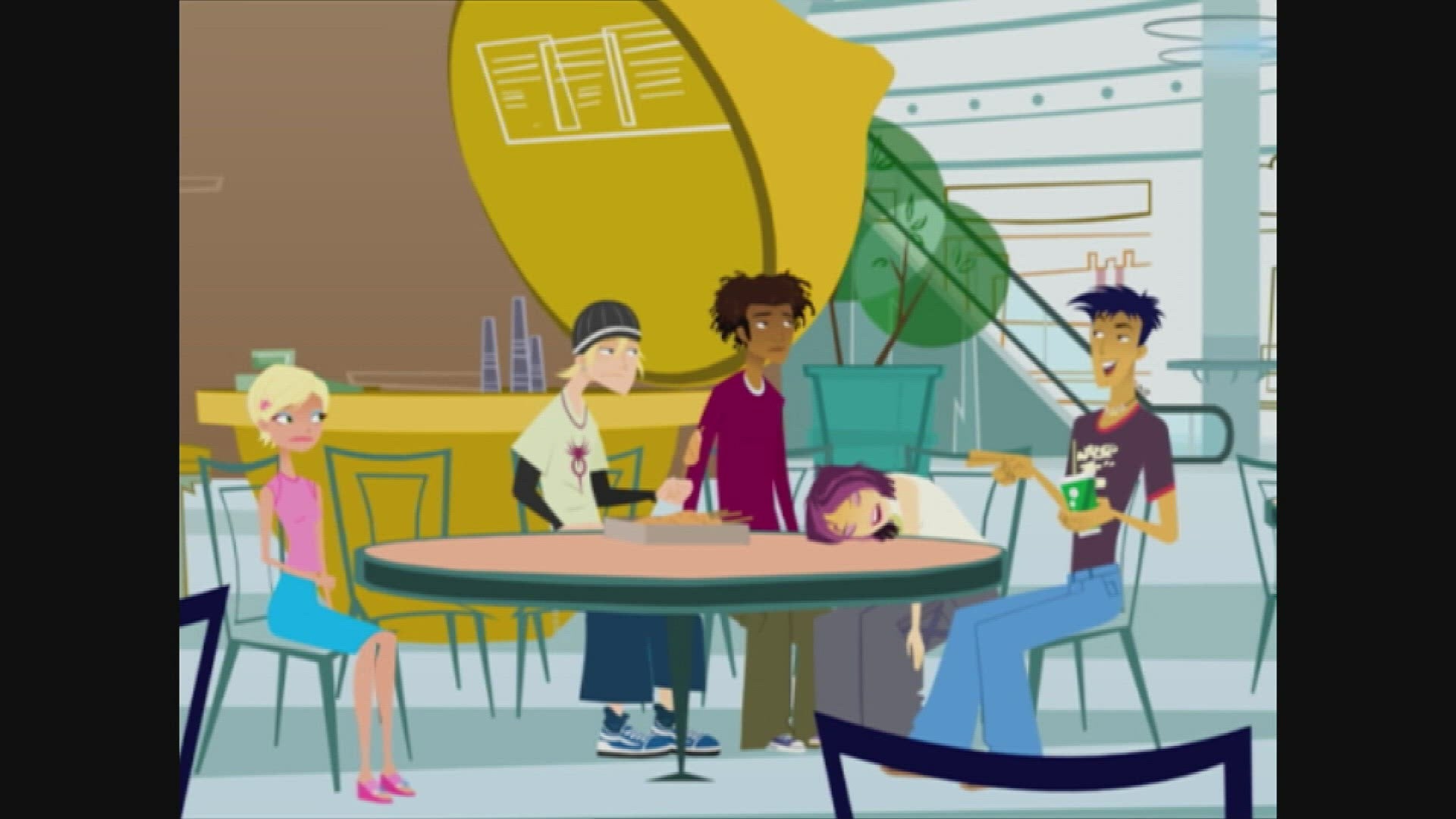 Het Winkelcentrum Idool