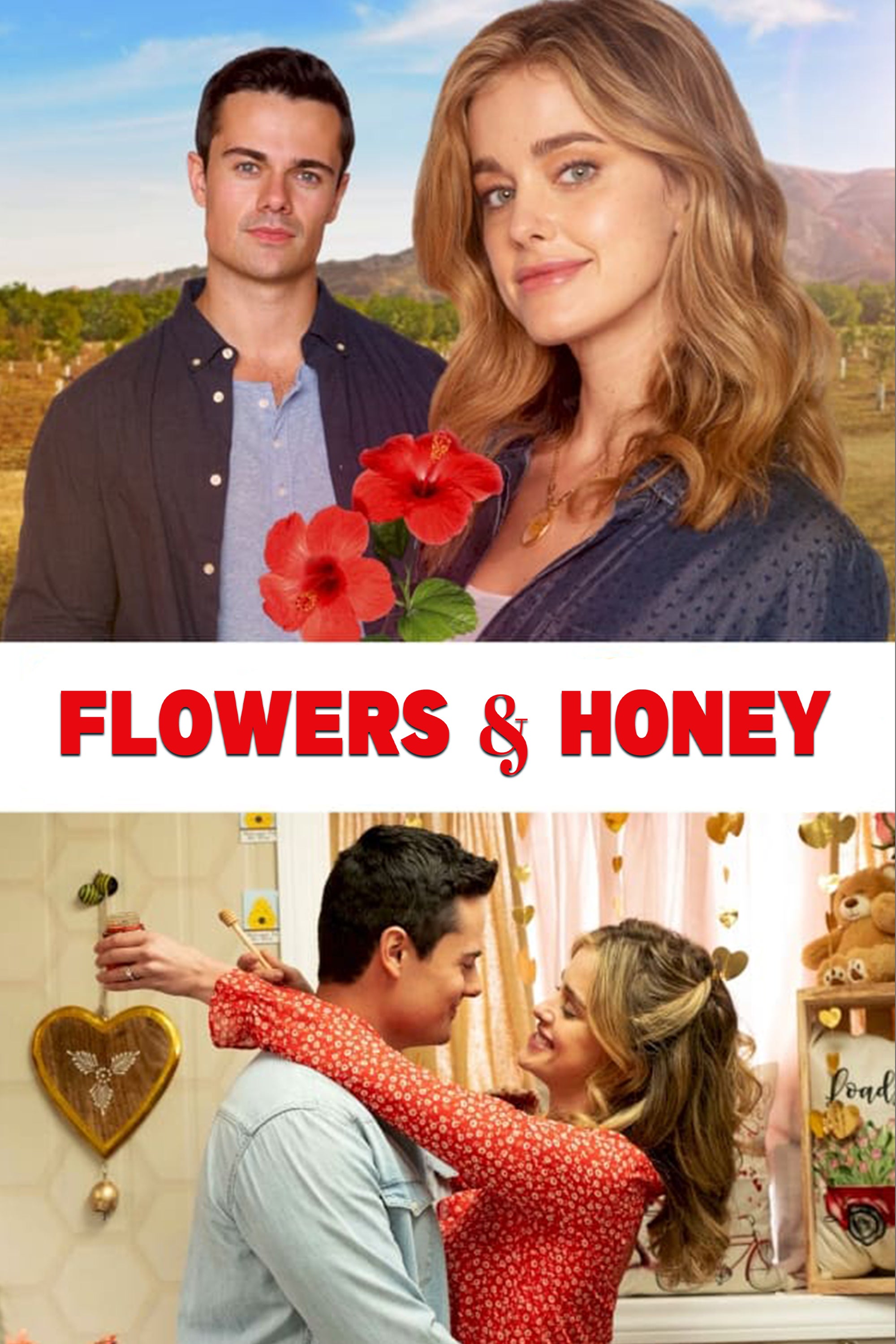 Flowers And Honey