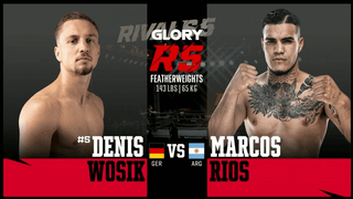 Wosik vs Rios (Fight)