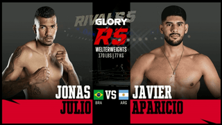 Julio vs Aparicio (Fight)