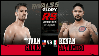 Galaz vs Altamiro (Fight)