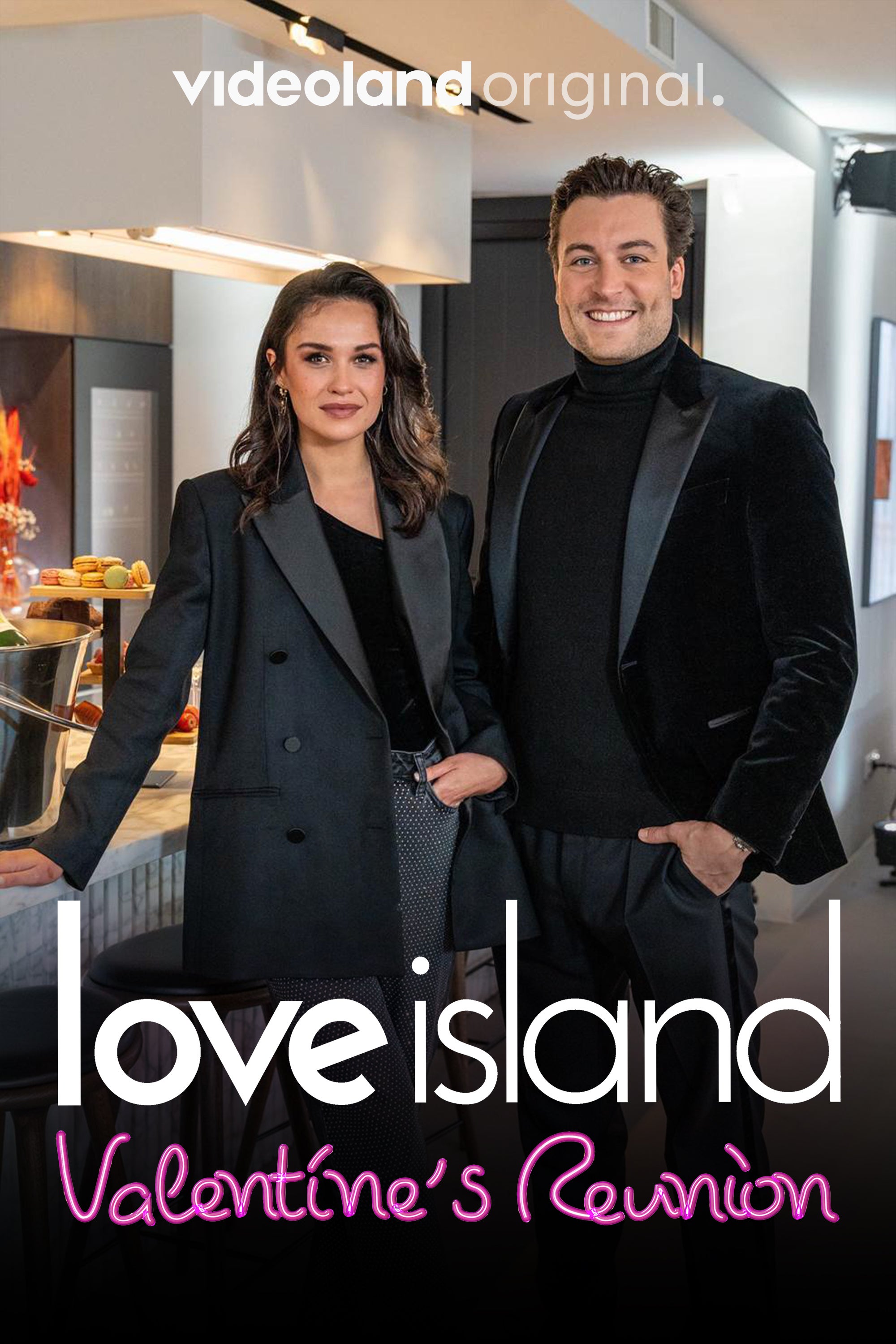 Love Island Valentine's Reunion