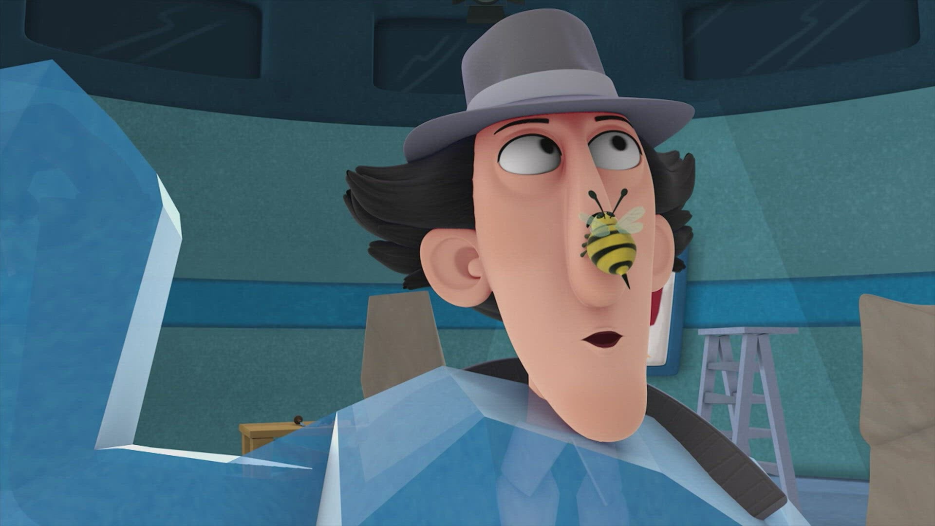 Gadget's Da Bomb/Gadget Management