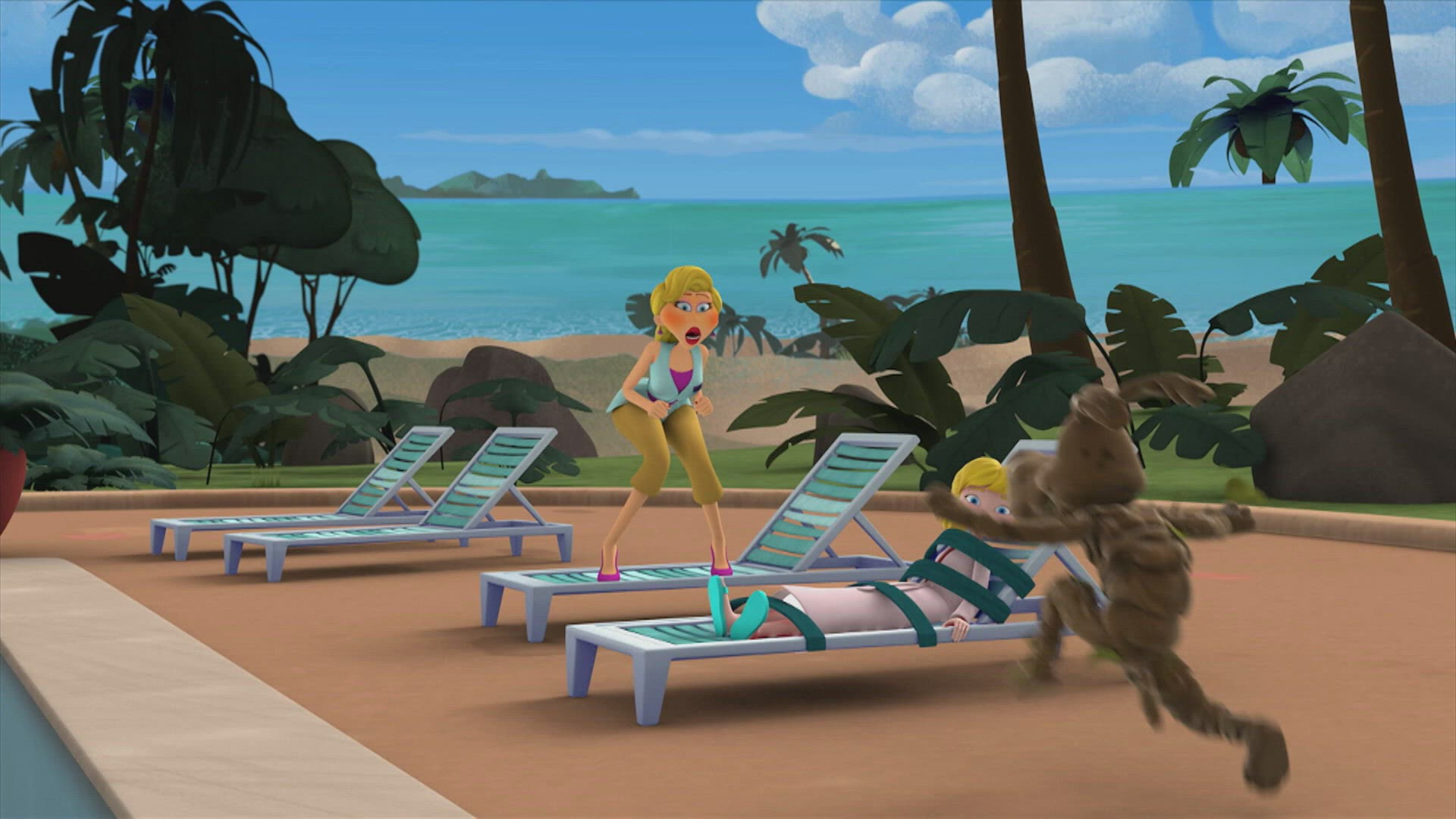 A Better Class Of MAD/Cough Due To Claw