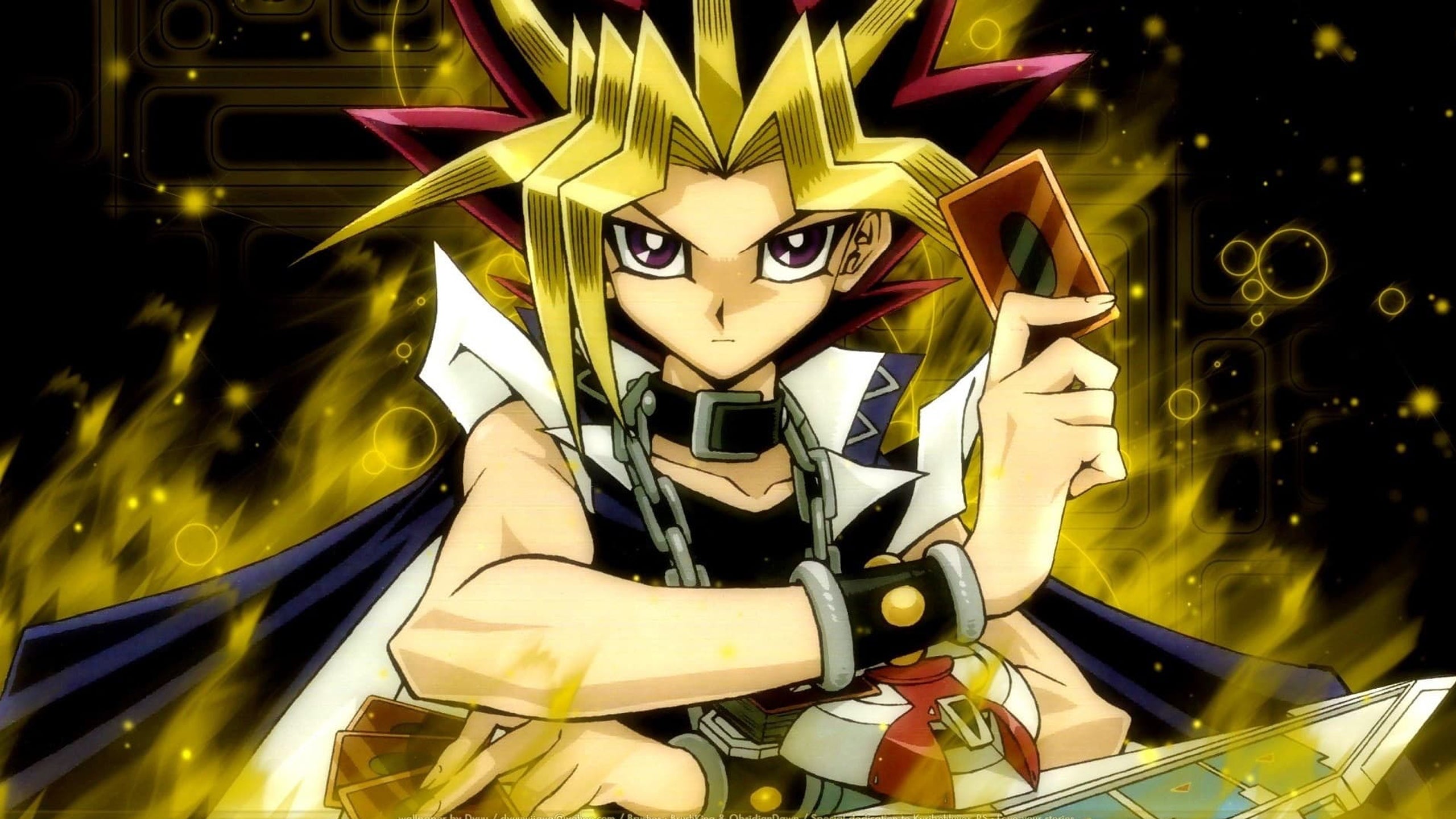 Yu-Gi-Oh! Duel Monsters