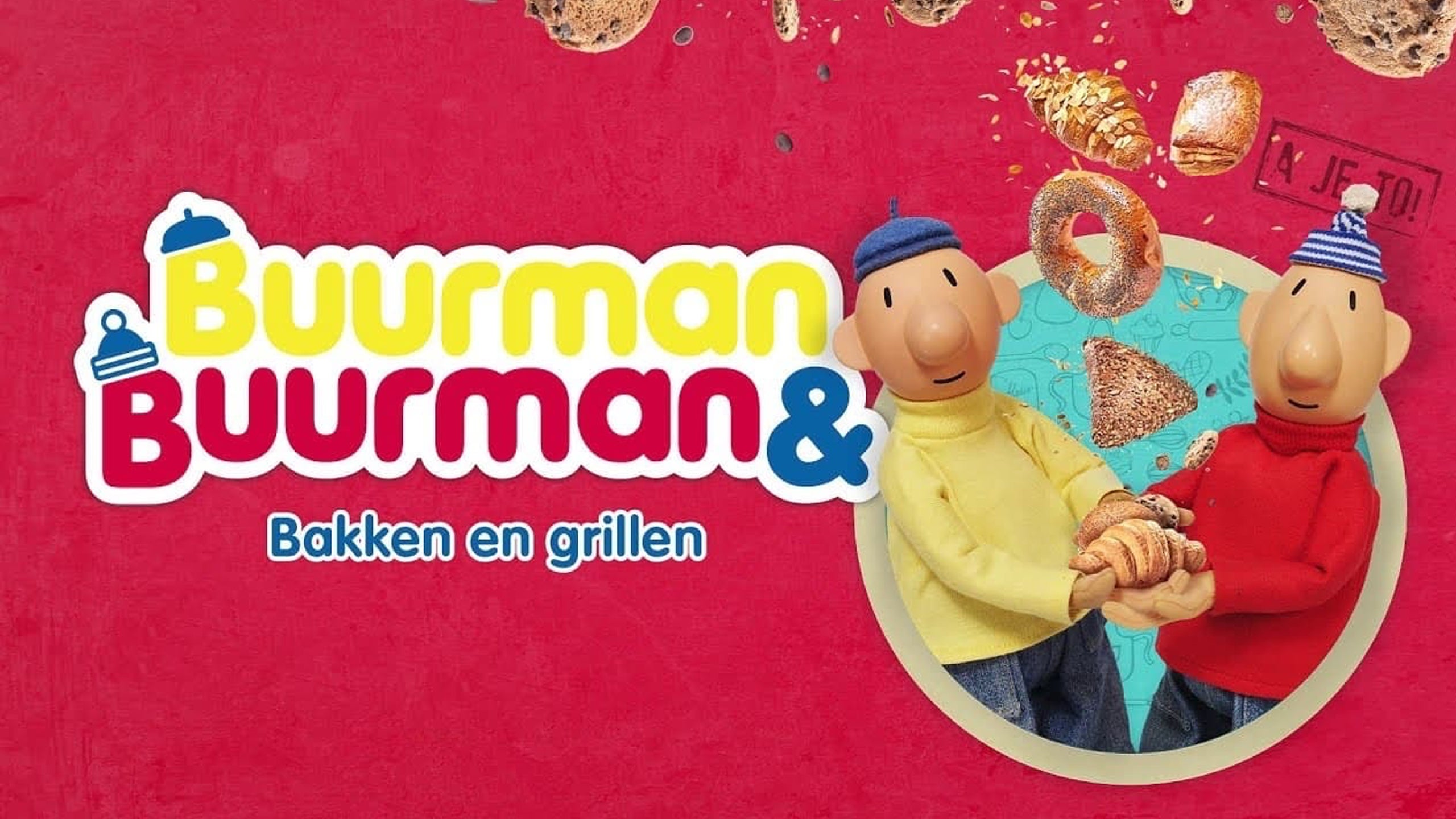 Buurman En Buurman: Bakken En grillen