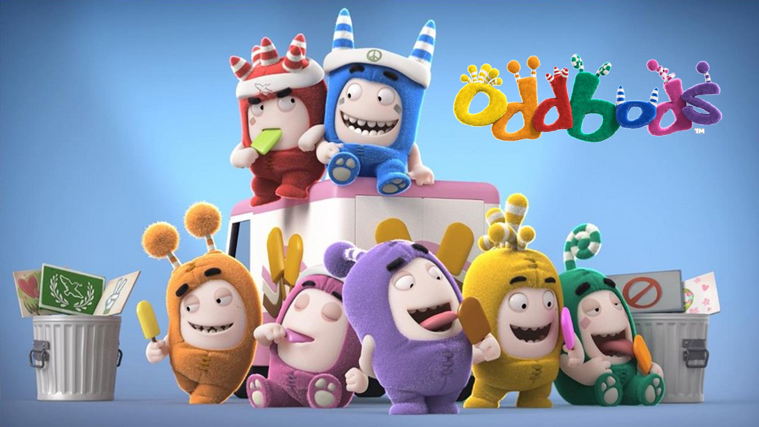 Oddbods