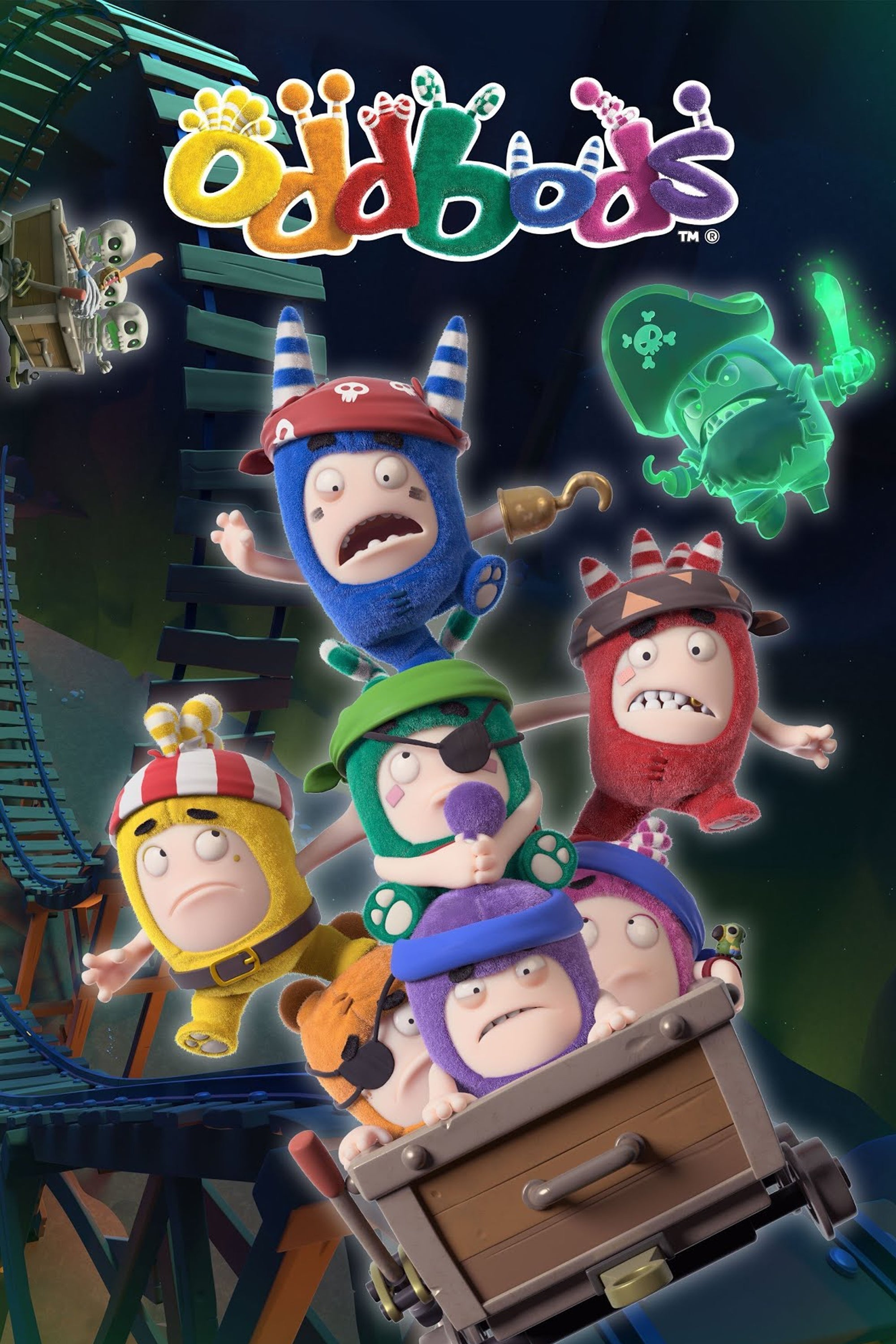 Oddbods