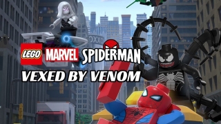 LEGO Marvel Spider-Man: Vexed By Venom