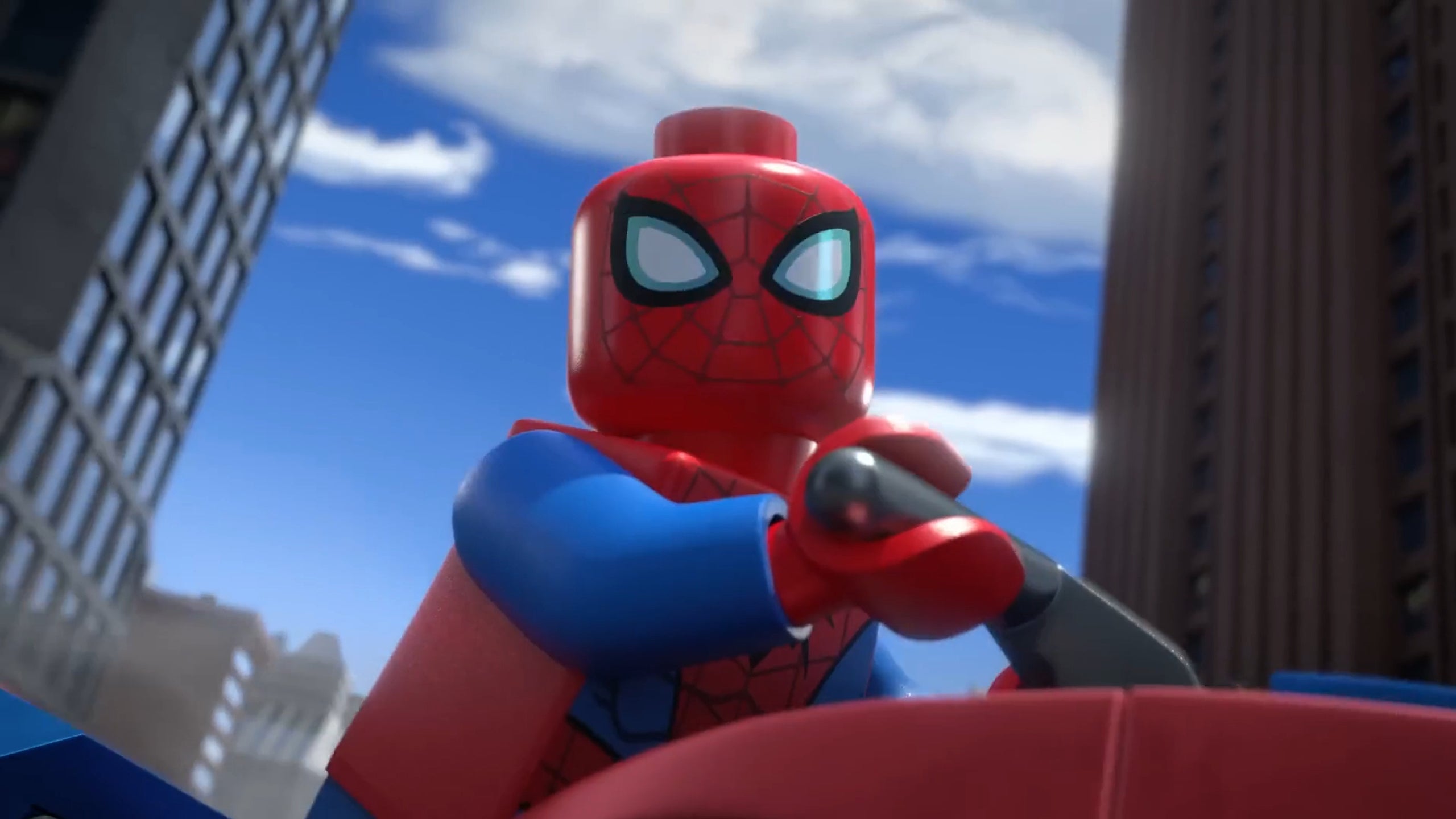 LEGO Marvel Spider-Man: Vexed By Venom