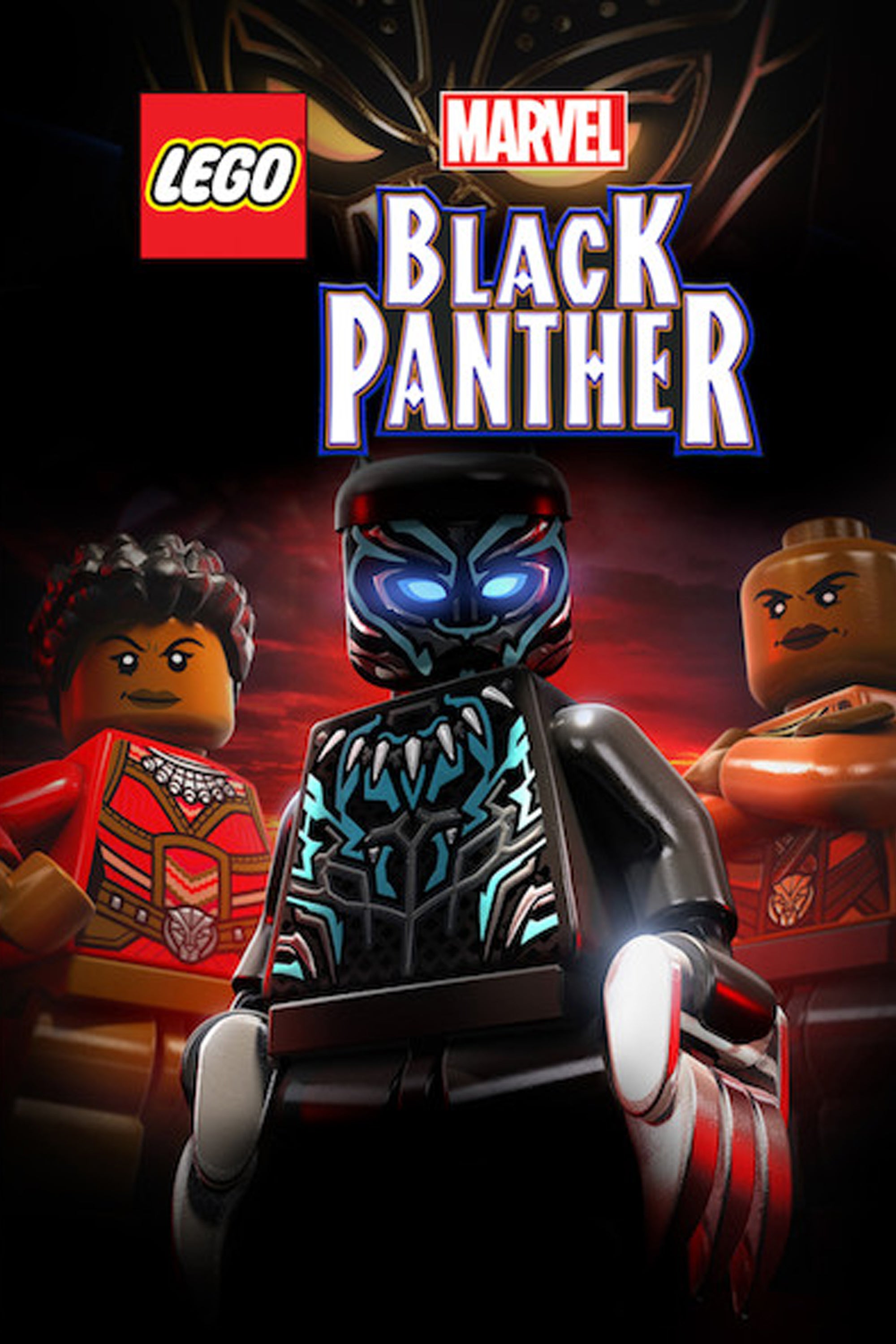 LEGO Marvel Super Heroes: Black Panther - Trouble In Wakanda