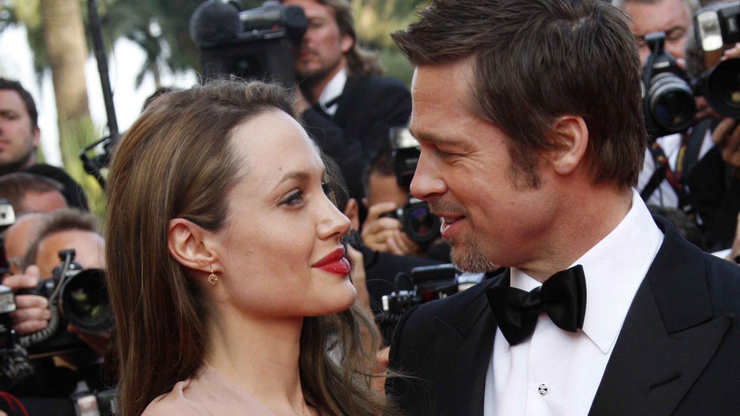 Brad & Angelina: The Rise & Fall of a Hollywood Marriage