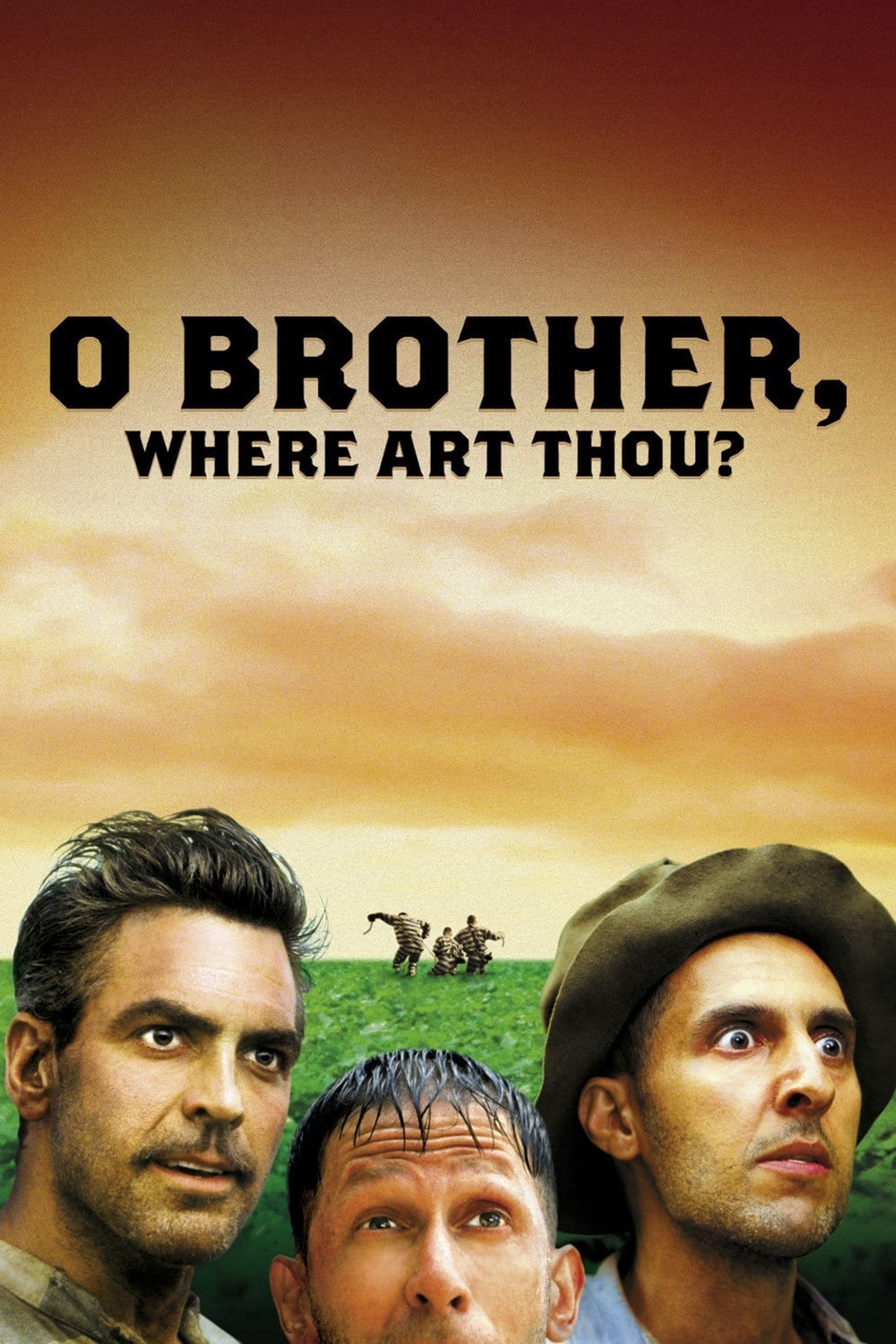 O Brother, Where Art Thou?