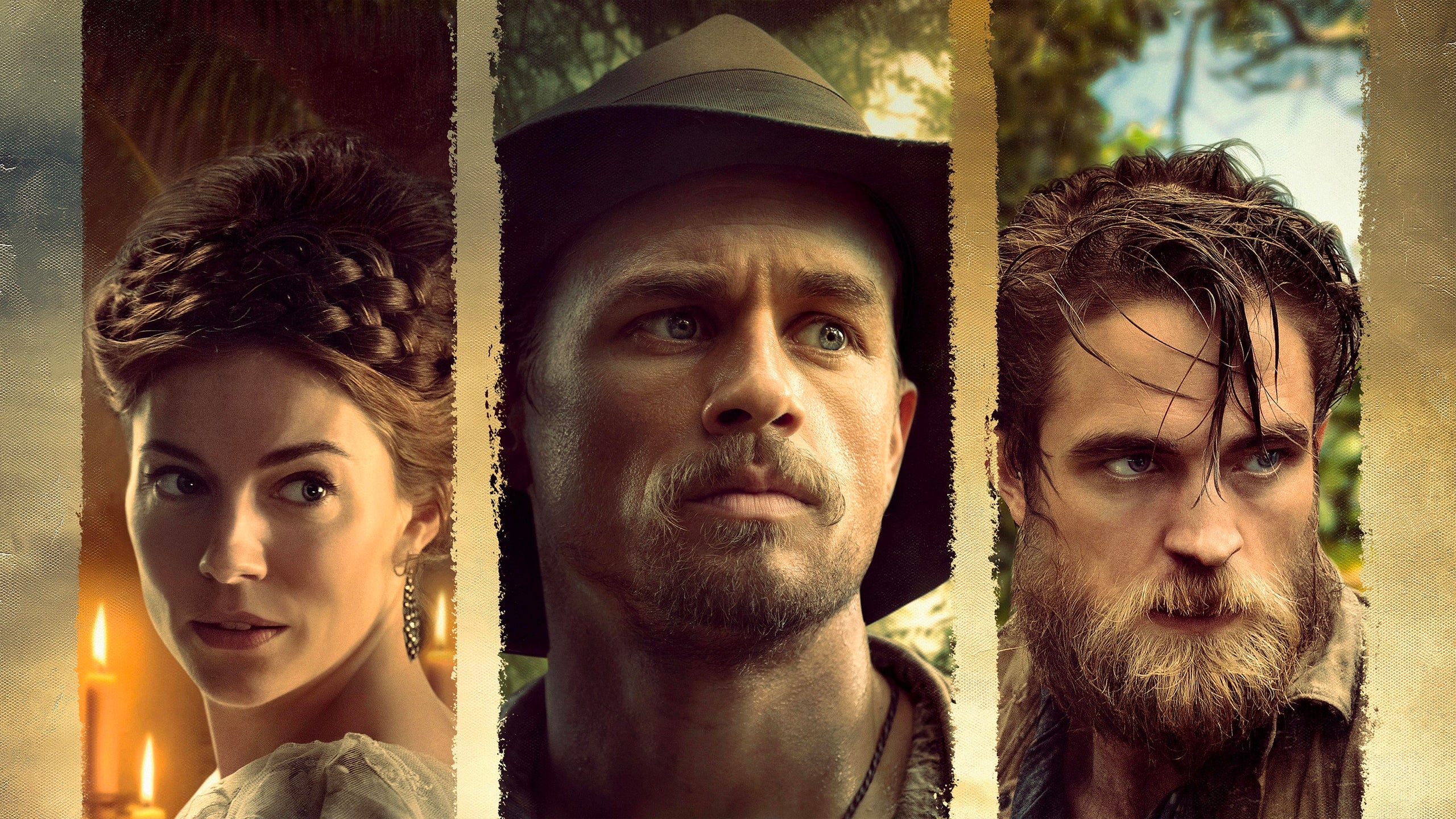 The Lost City Of Z