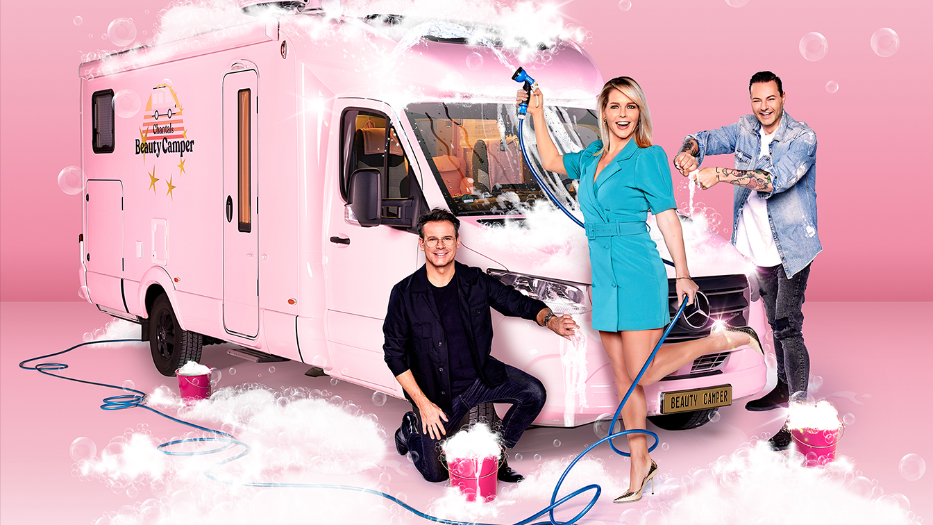 Chantals Beauty Camper