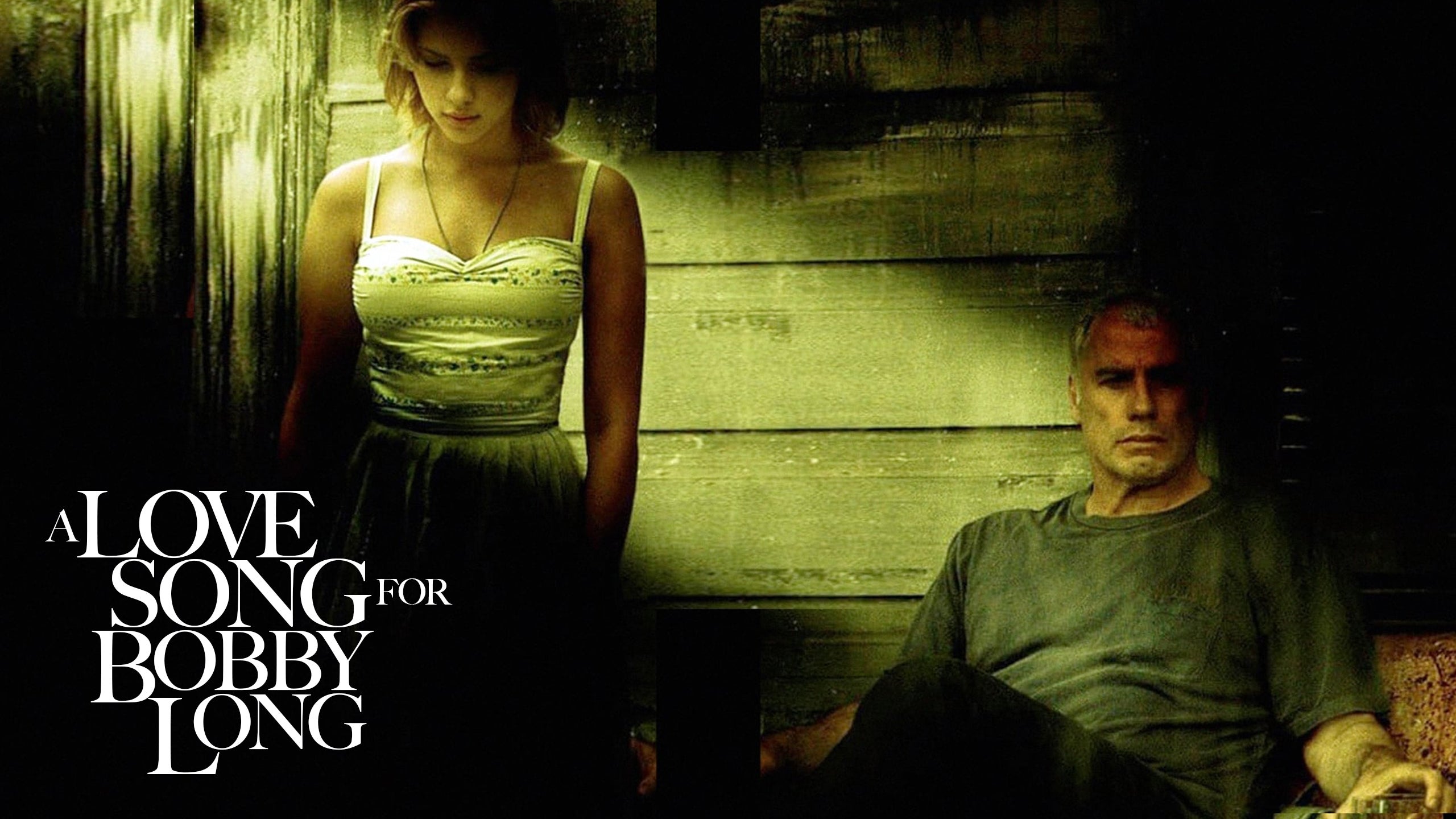 A Love Song For Bobby Long