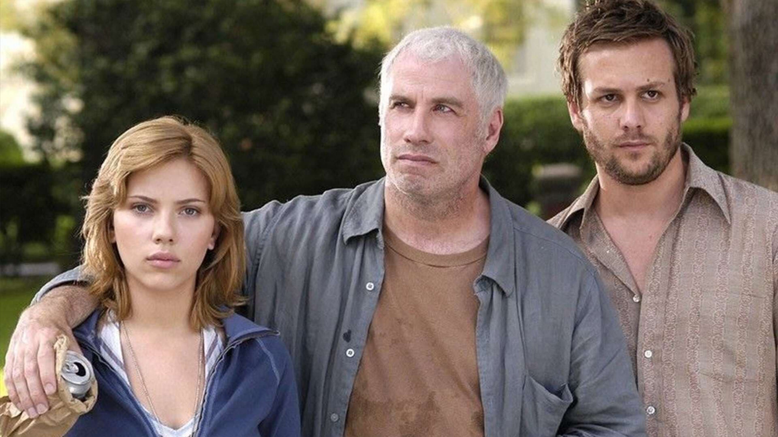 A Love Song For Bobby Long