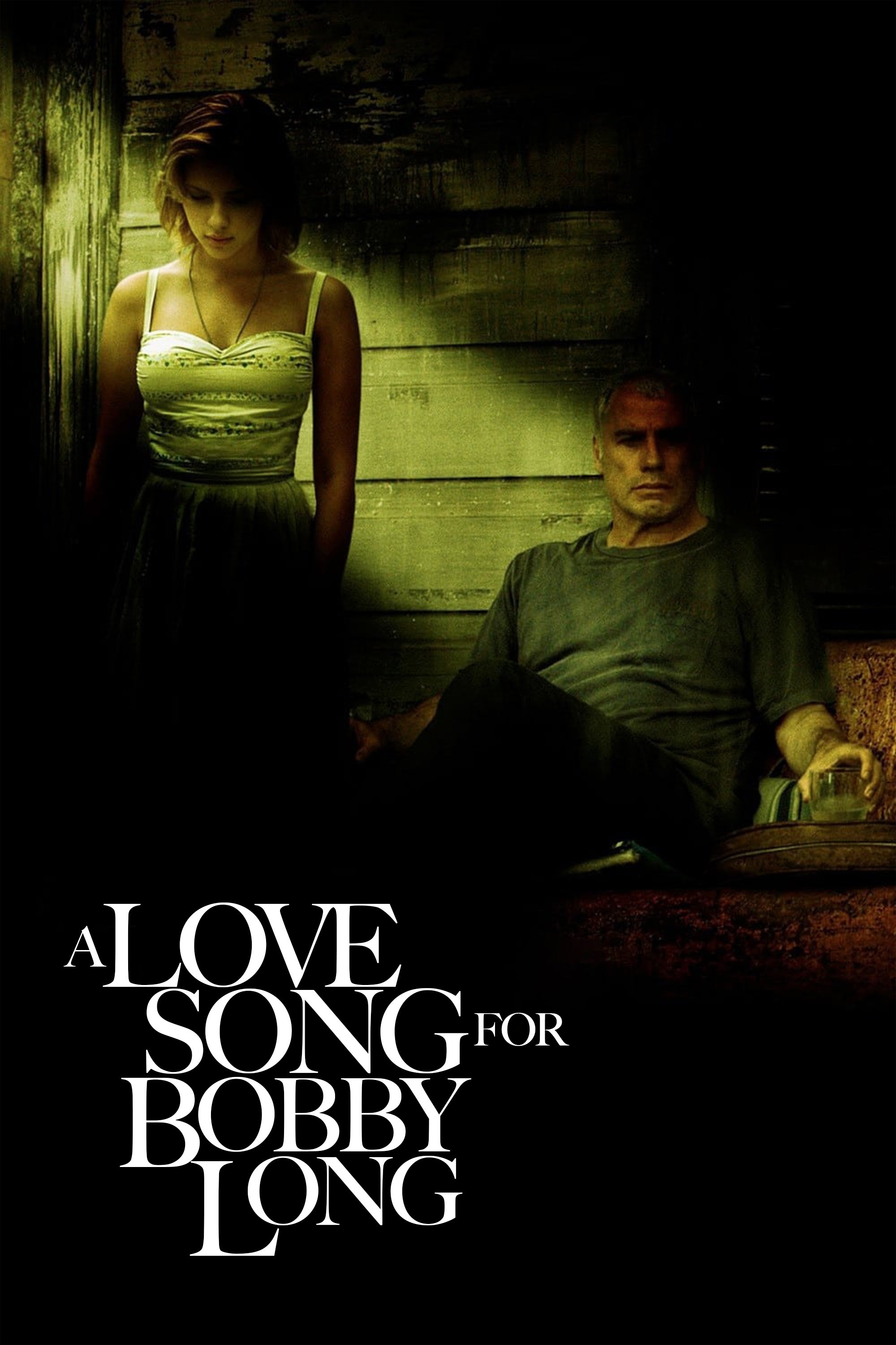 A Love Song For Bobby Long