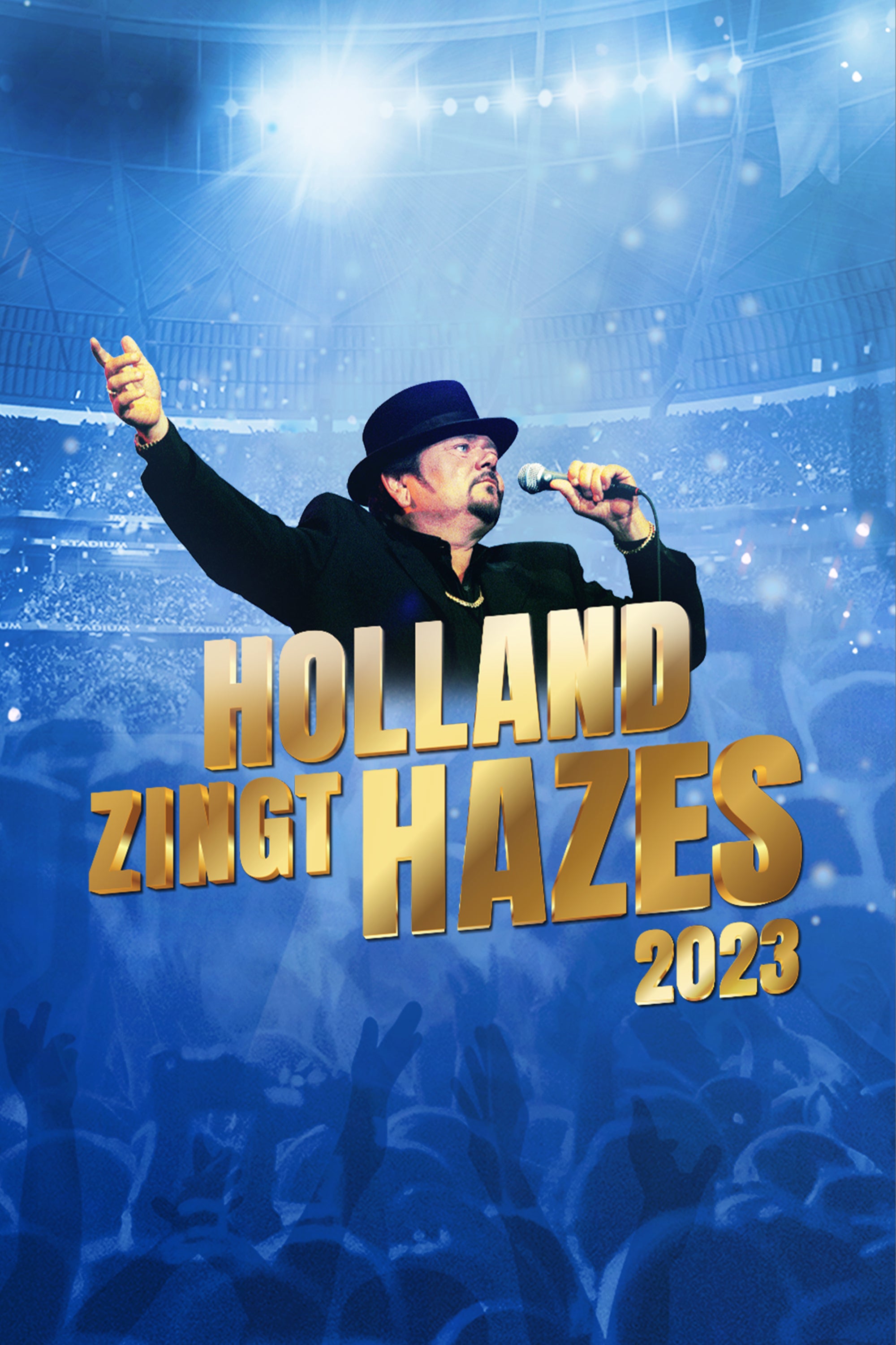 Holland Zingt Hazes op Videoland