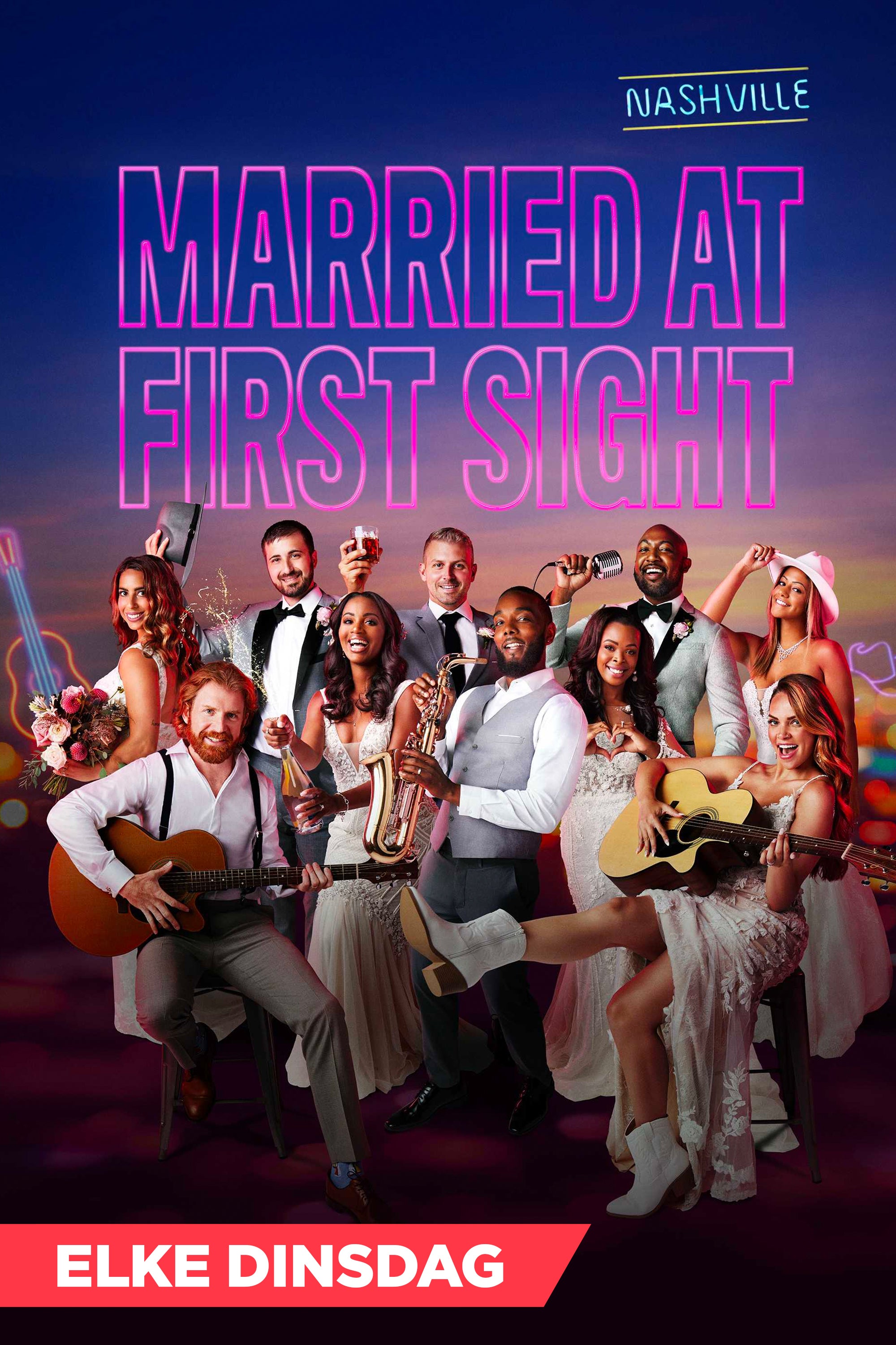 Married At First Sight USA op Videoland